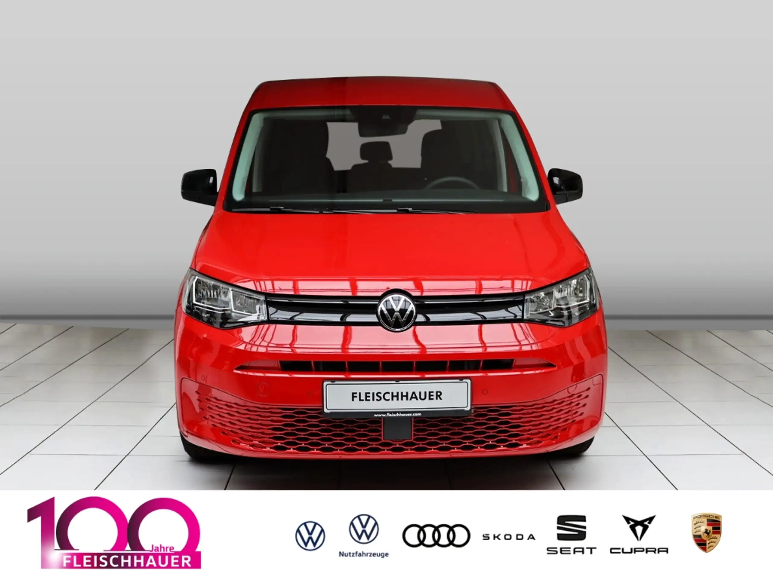 Volkswagen - Caddy