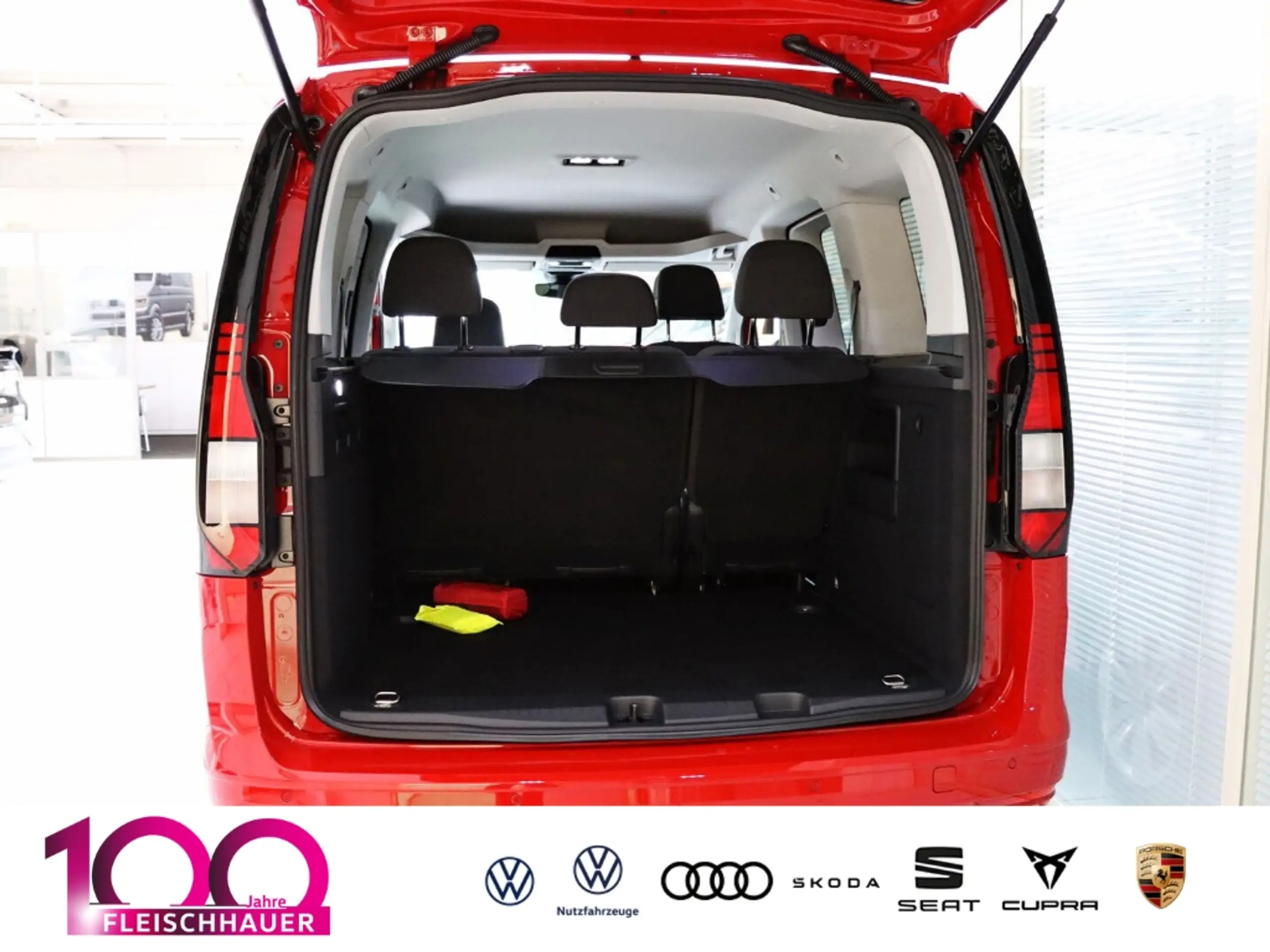 Volkswagen - Caddy