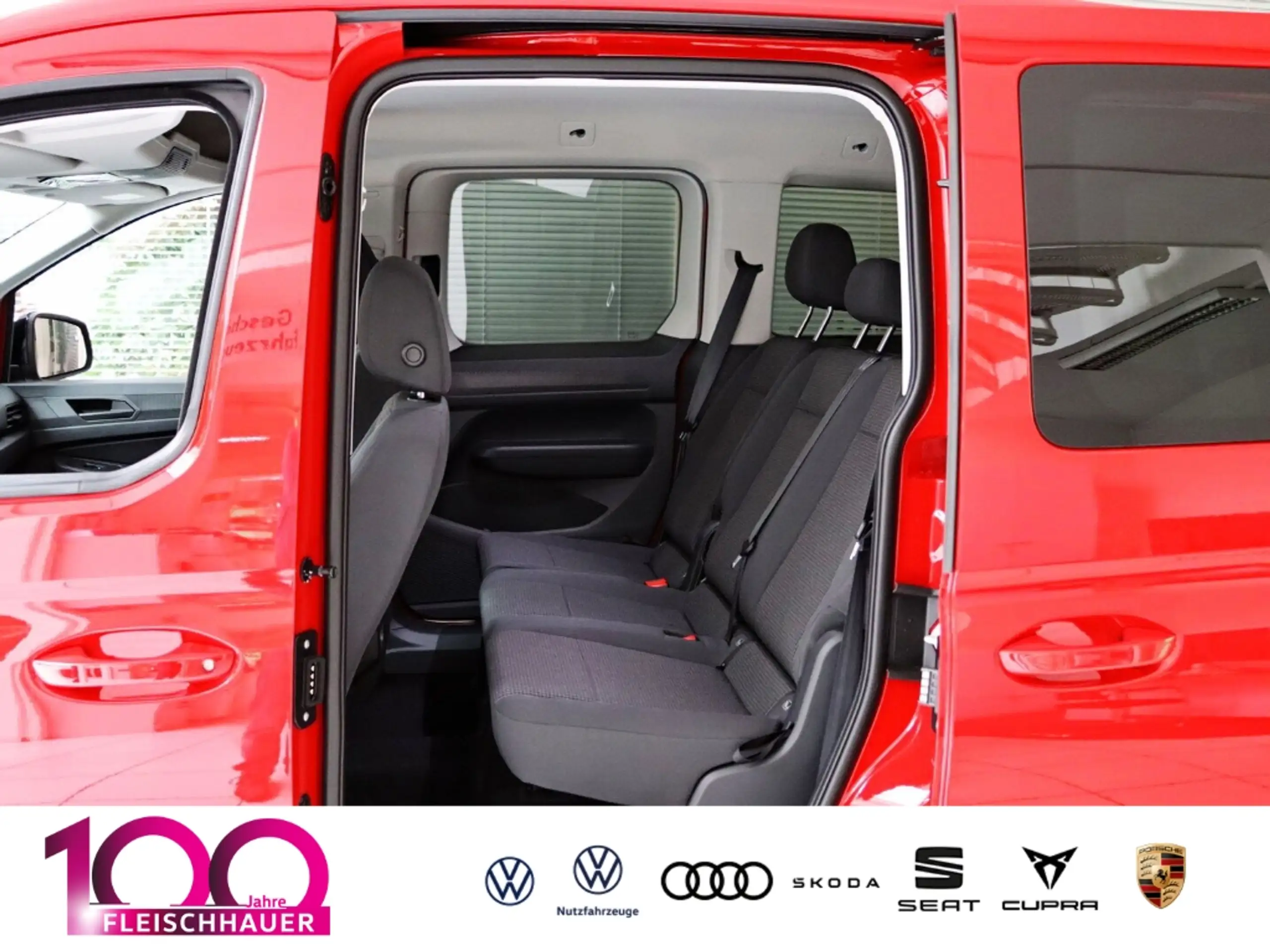 Volkswagen - Caddy