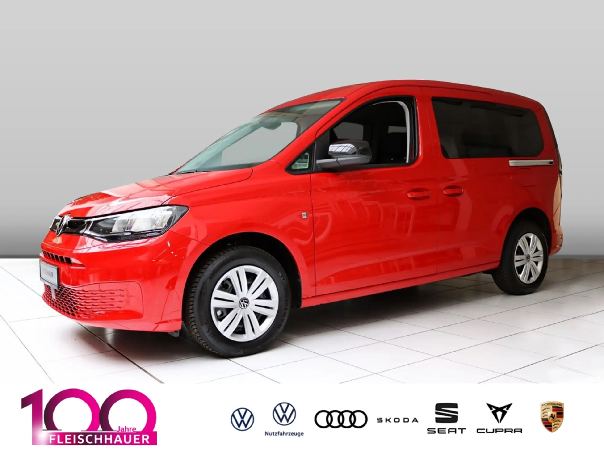 Volkswagen - Caddy