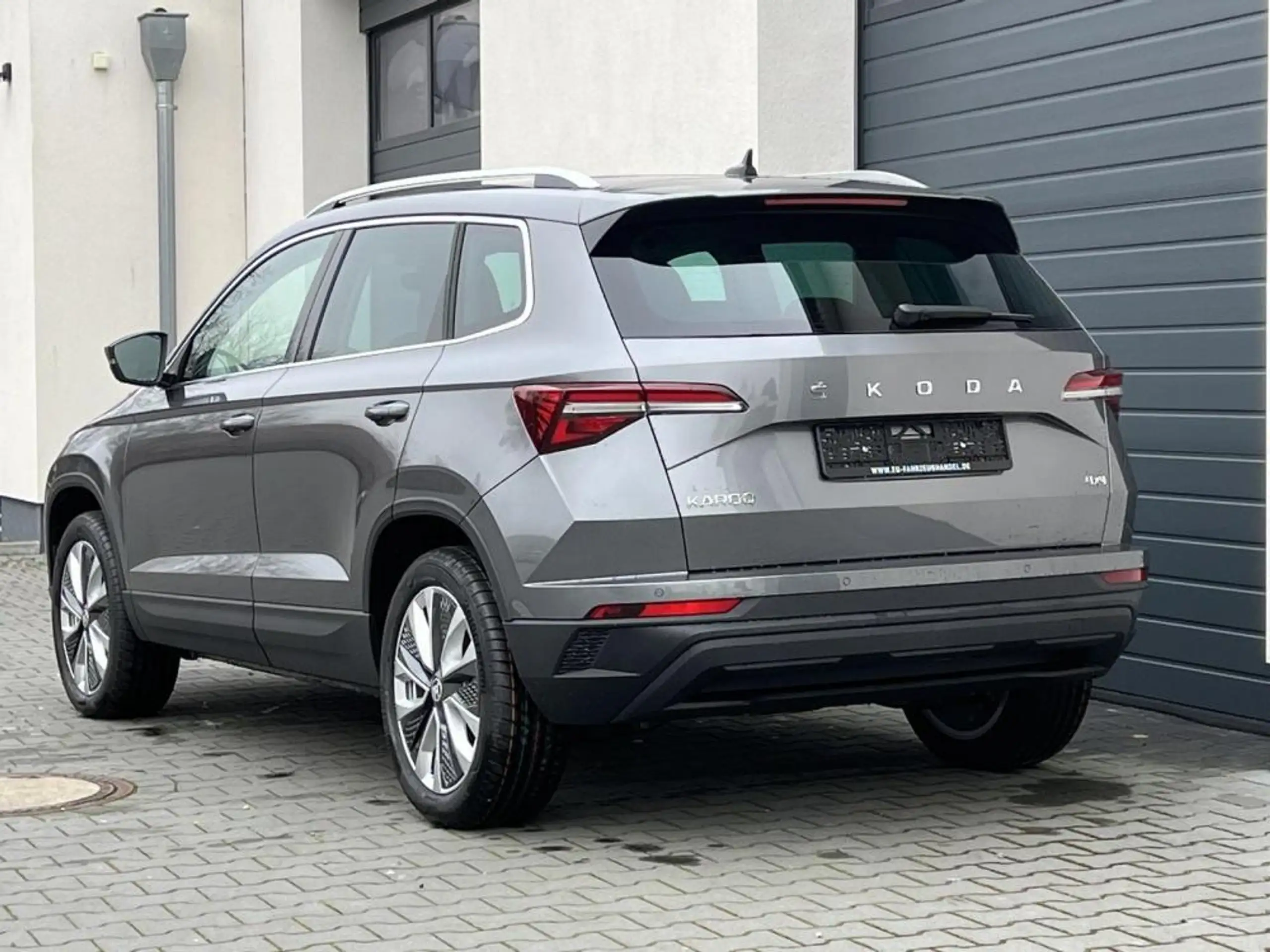 Skoda - Karoq