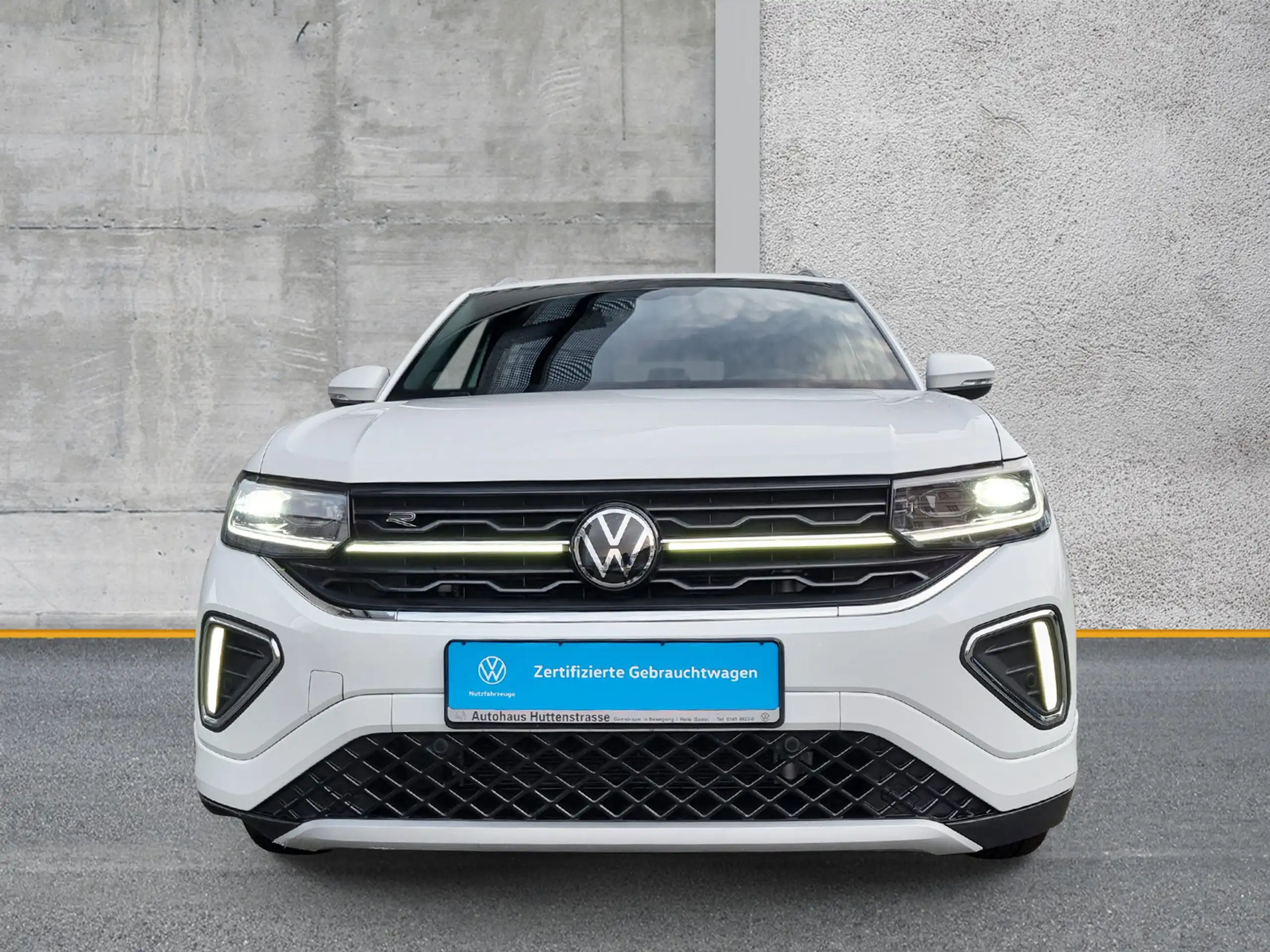 Volkswagen - T-Cross