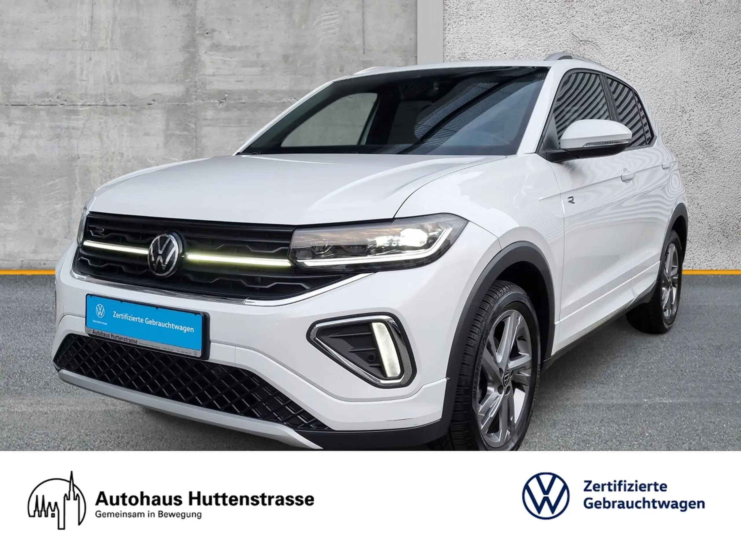 Volkswagen T-Cross 2024