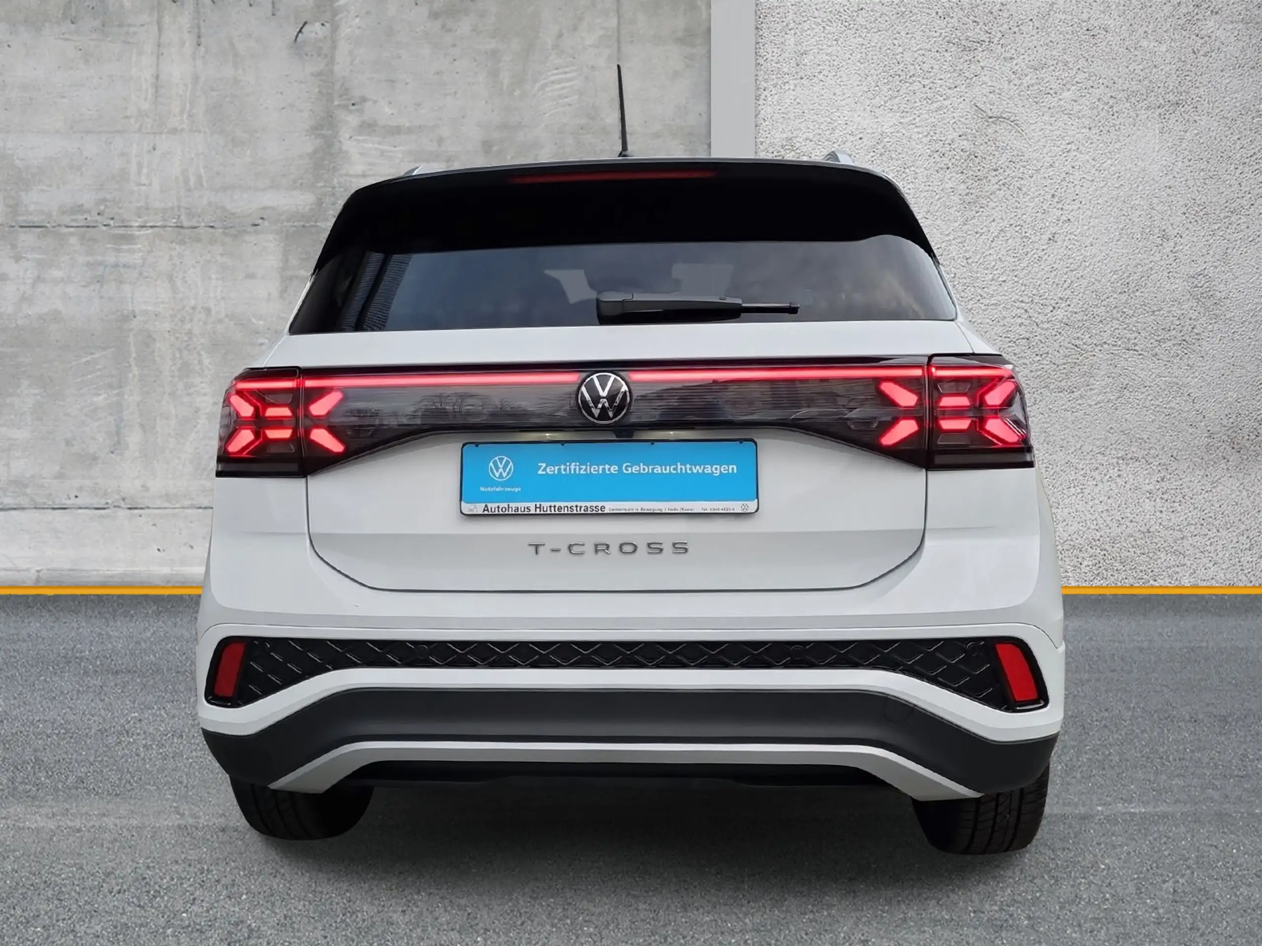 Volkswagen - T-Cross