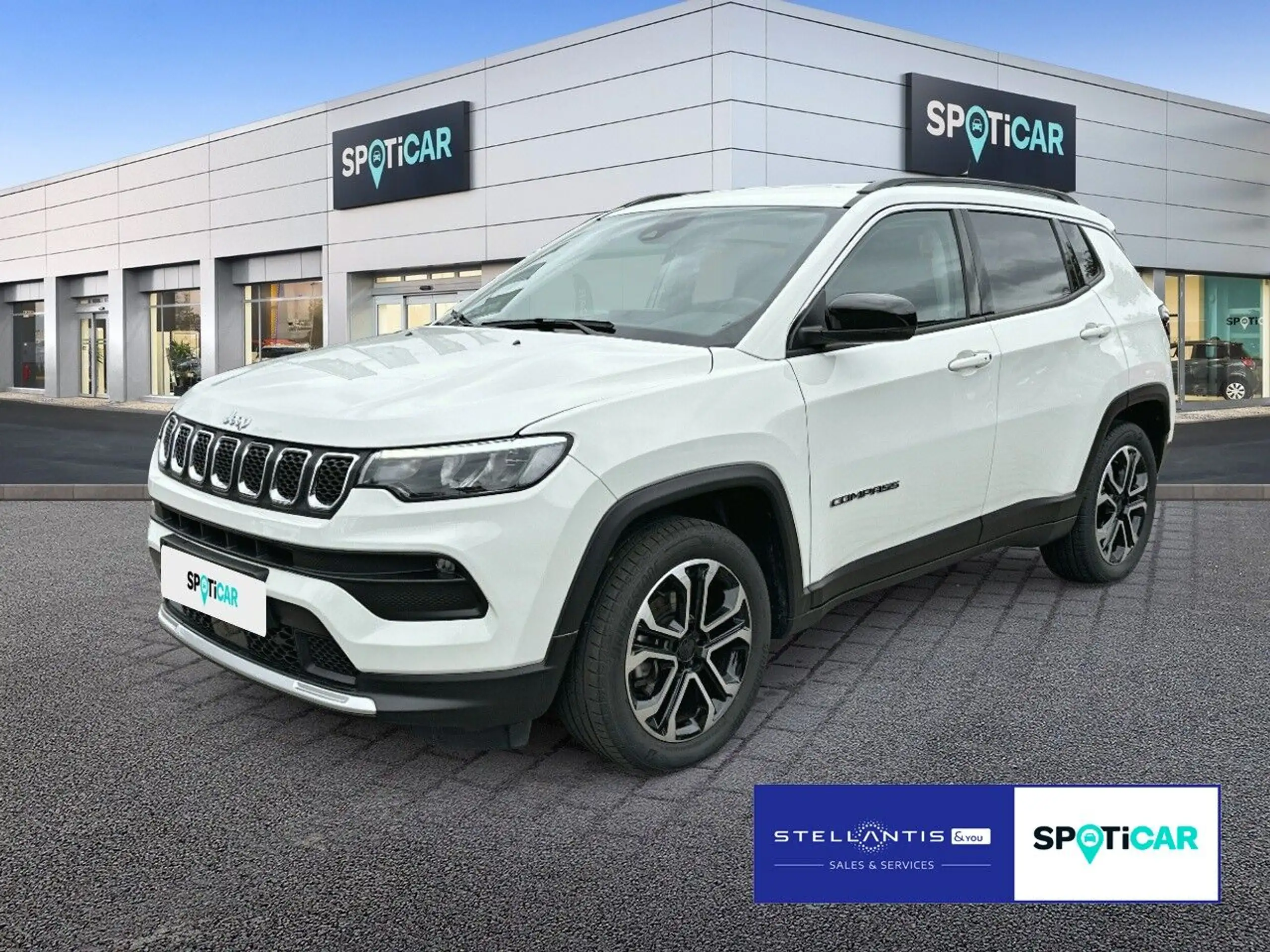 Jeep Compass 2023