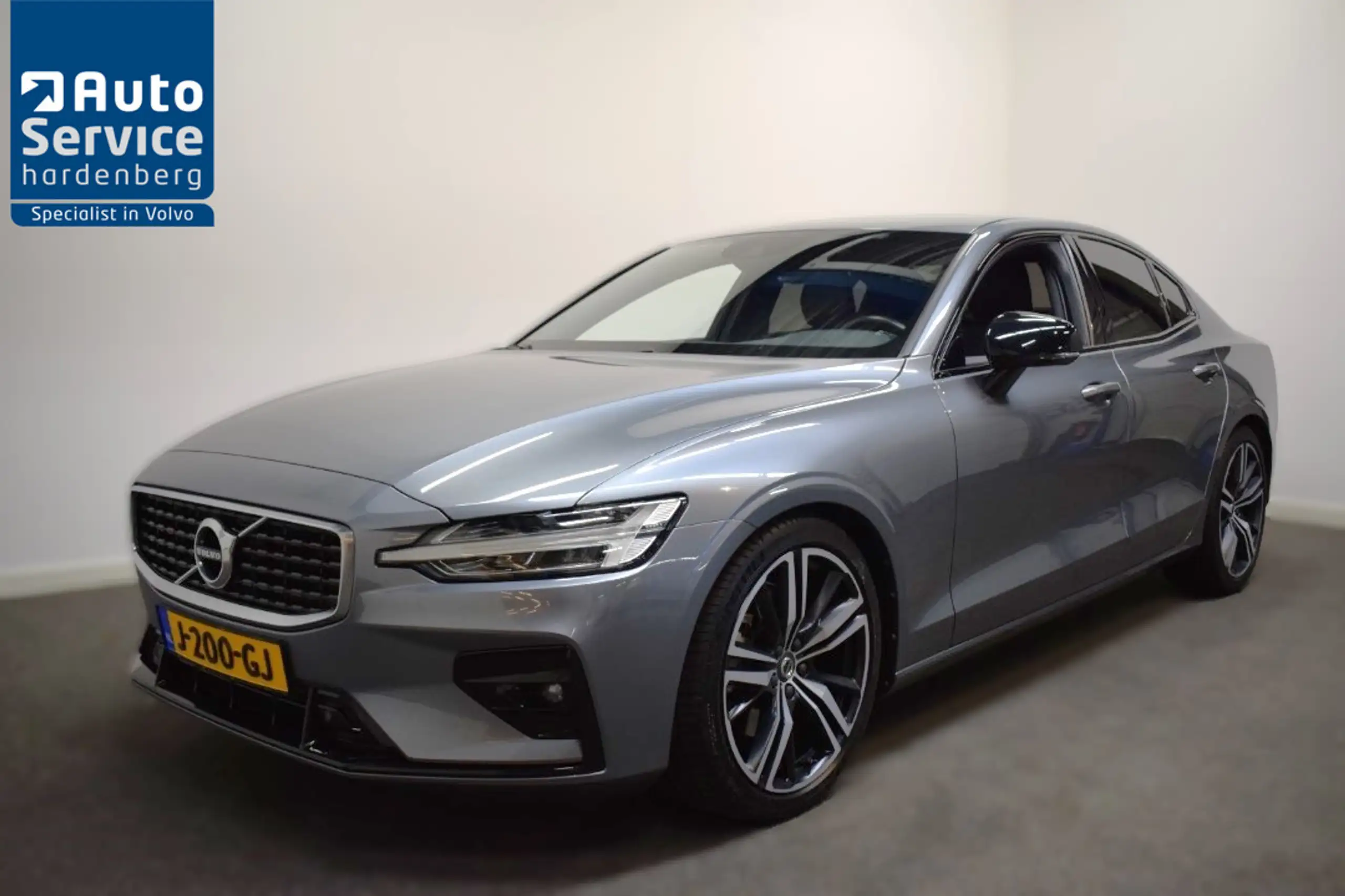 Volvo S60 2020