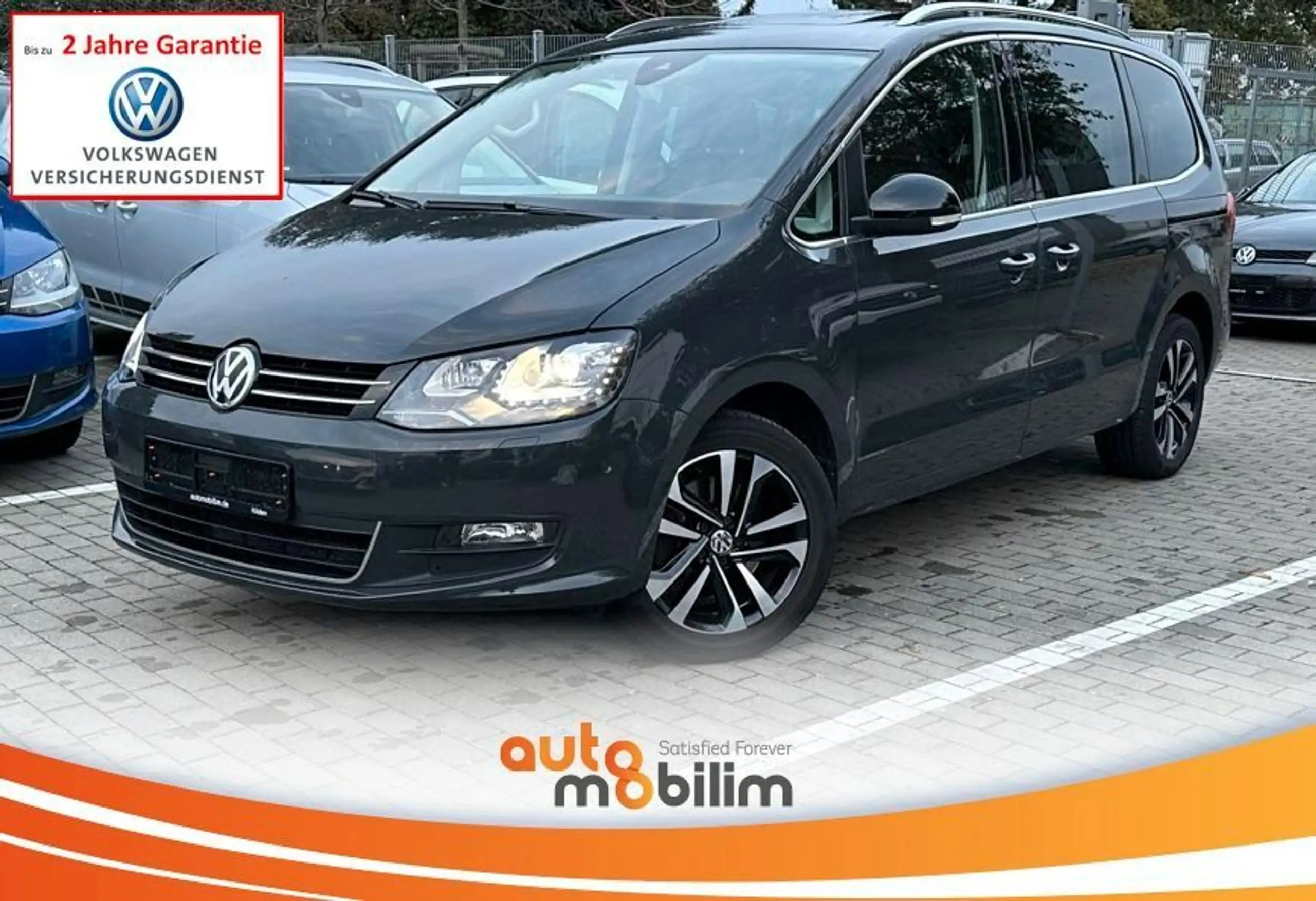 Volkswagen Sharan 2019