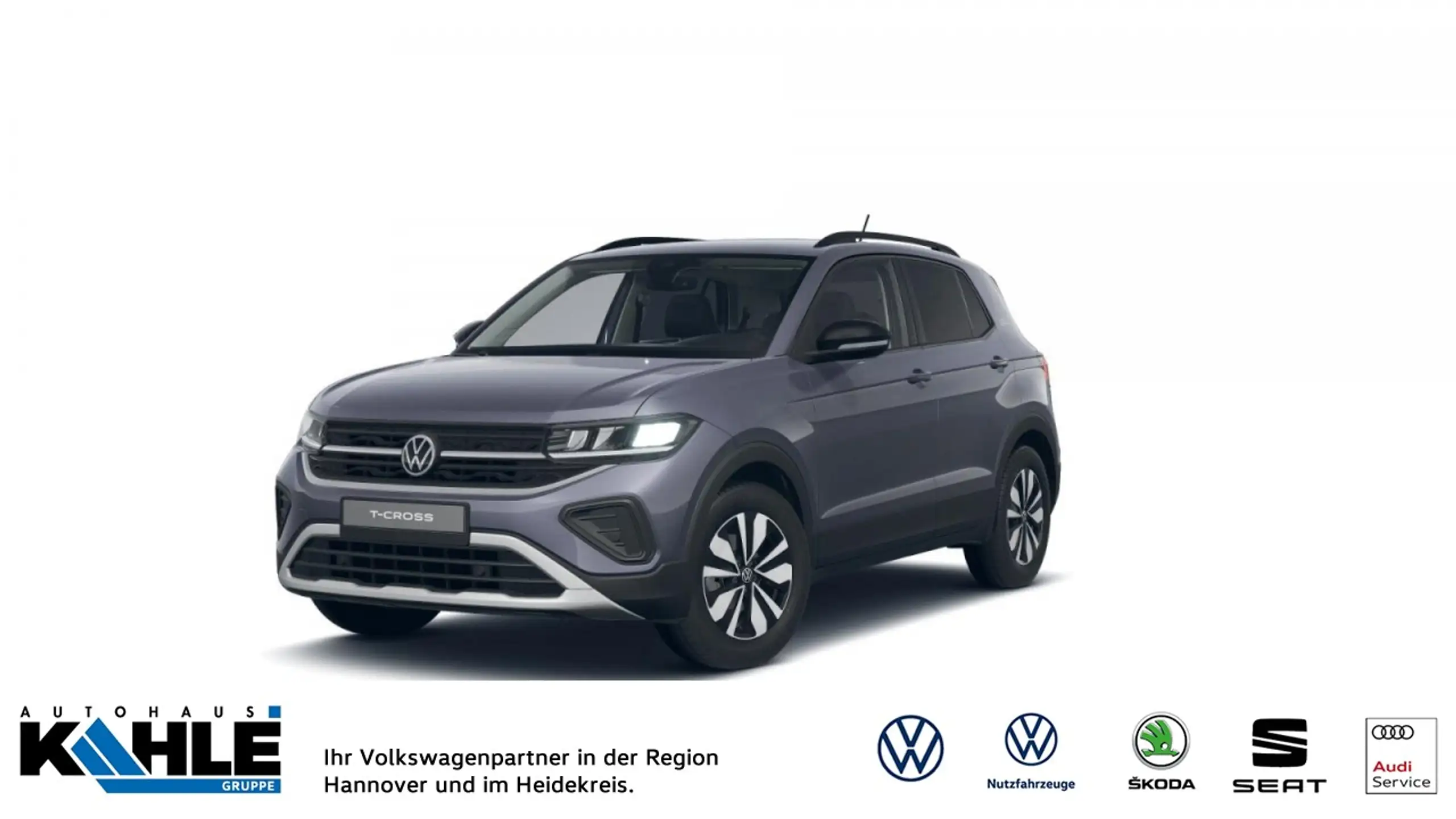 Volkswagen - T-Cross