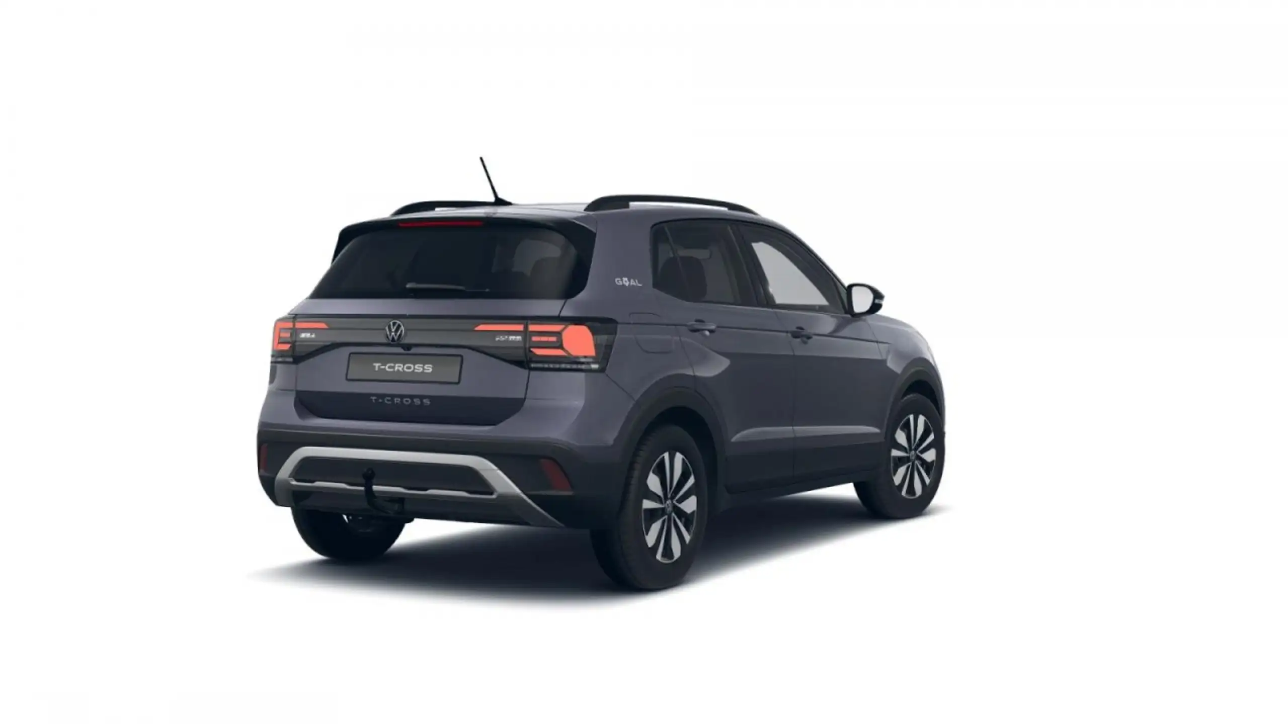 Volkswagen - T-Cross