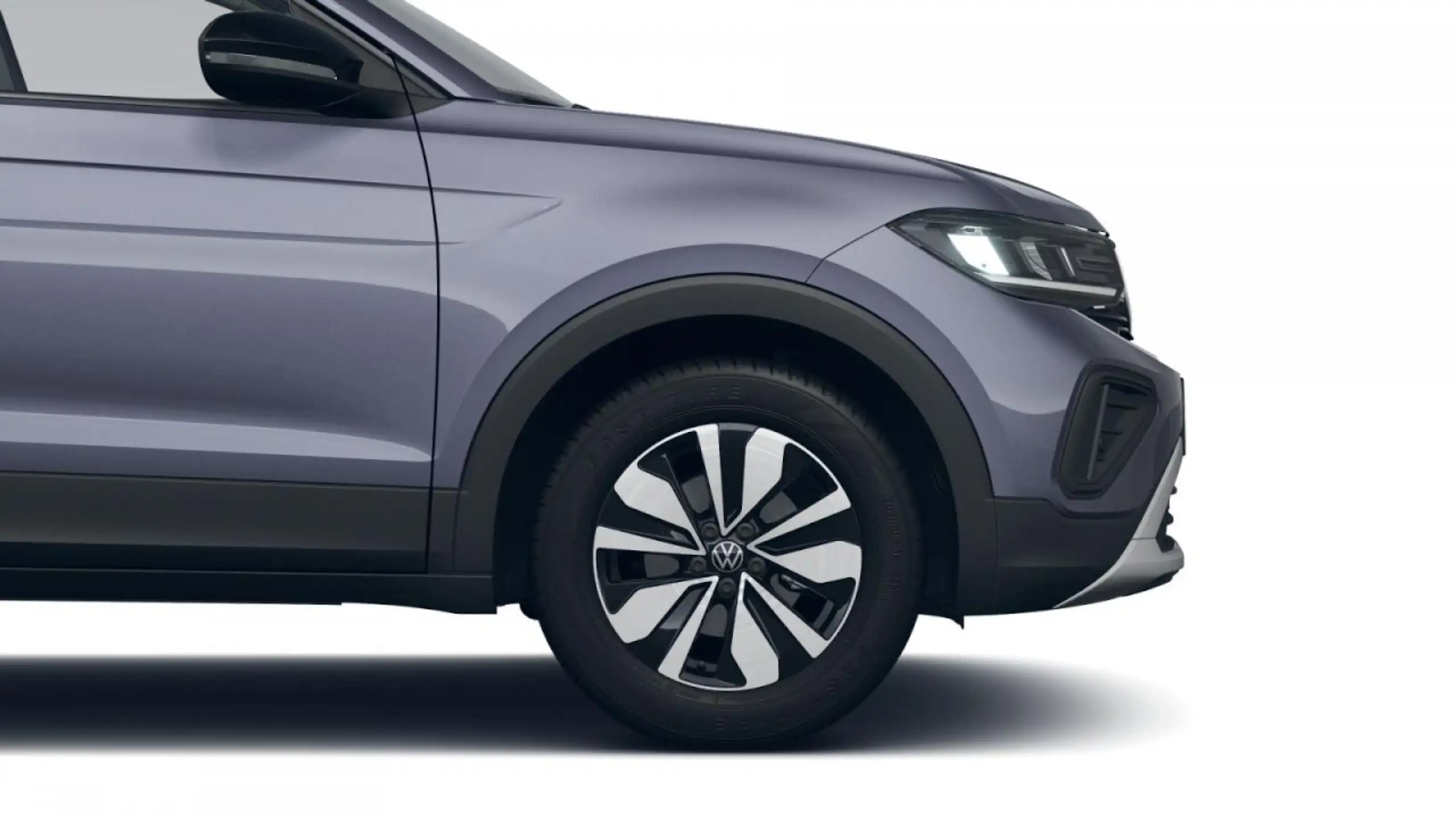 Volkswagen - T-Cross