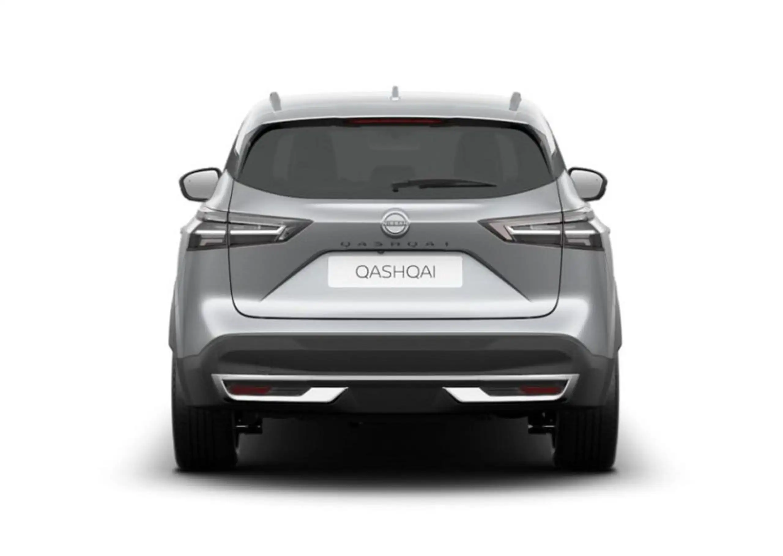 Nissan - Qashqai