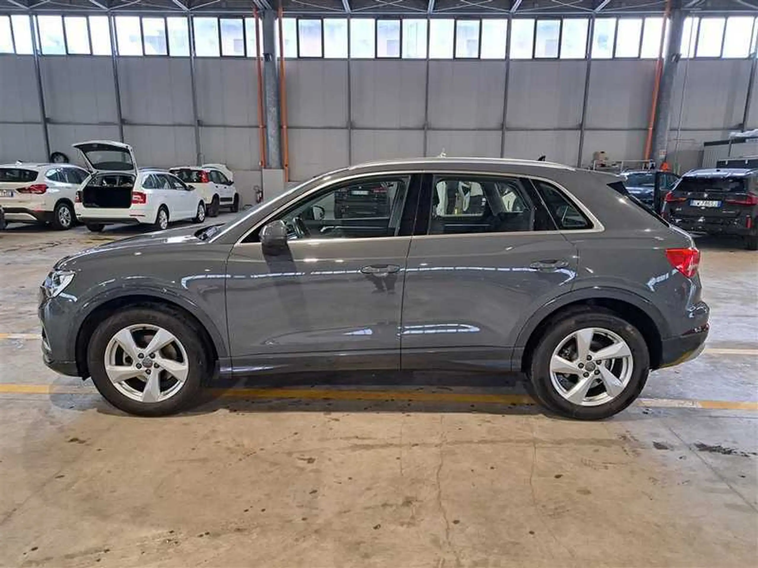 Audi Q3 2020