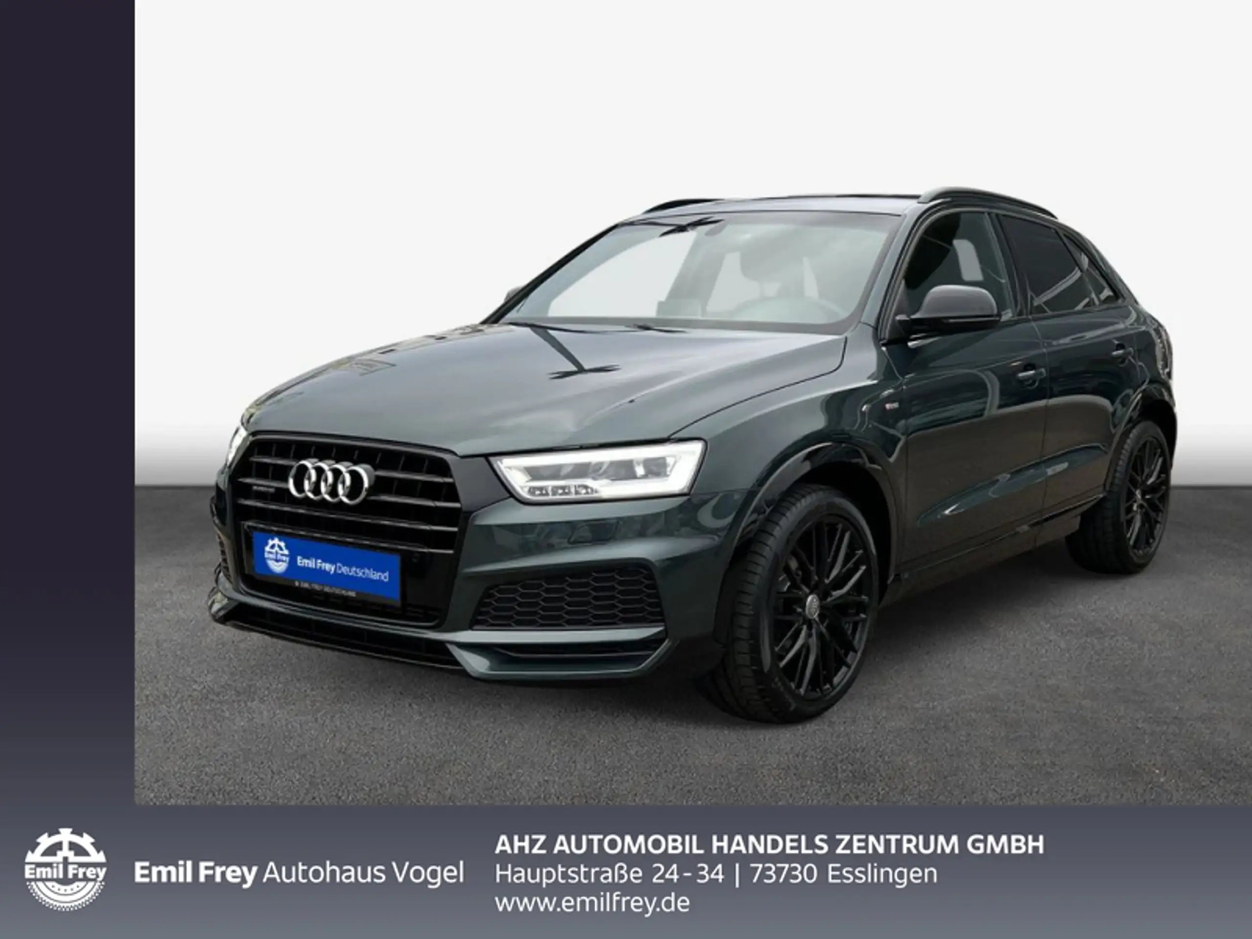 Audi Q3 2018