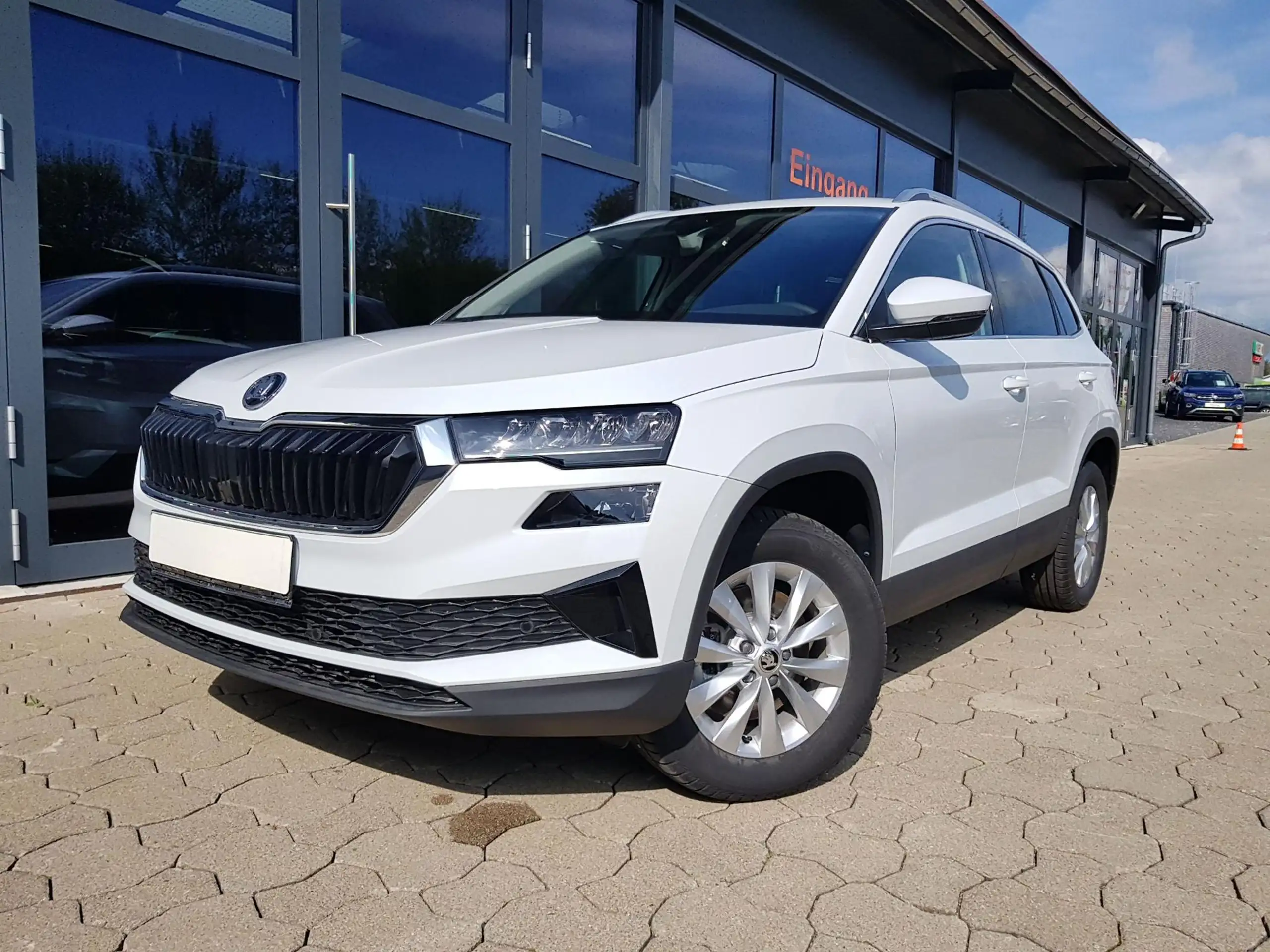 Skoda - Karoq