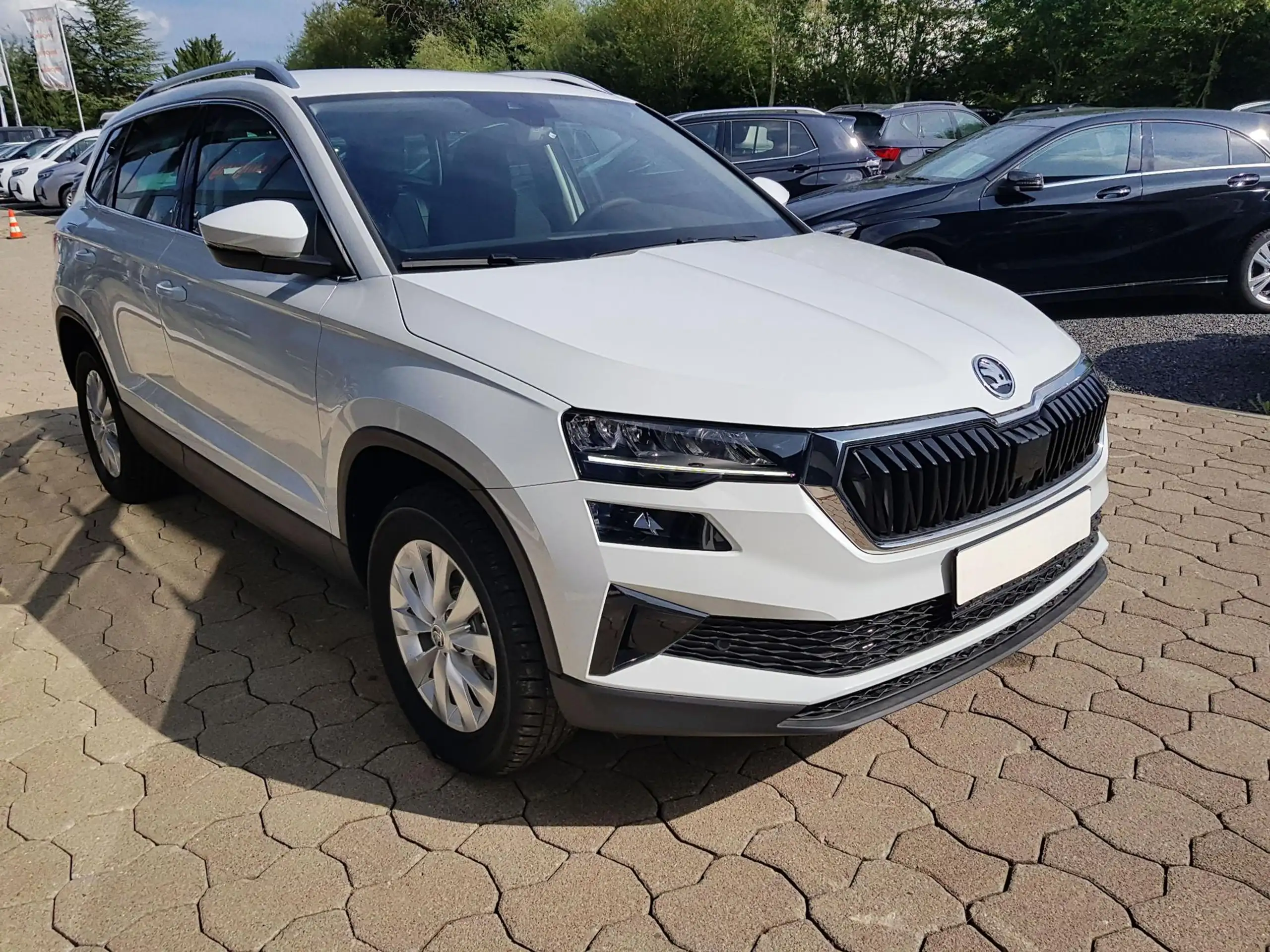 Skoda - Karoq