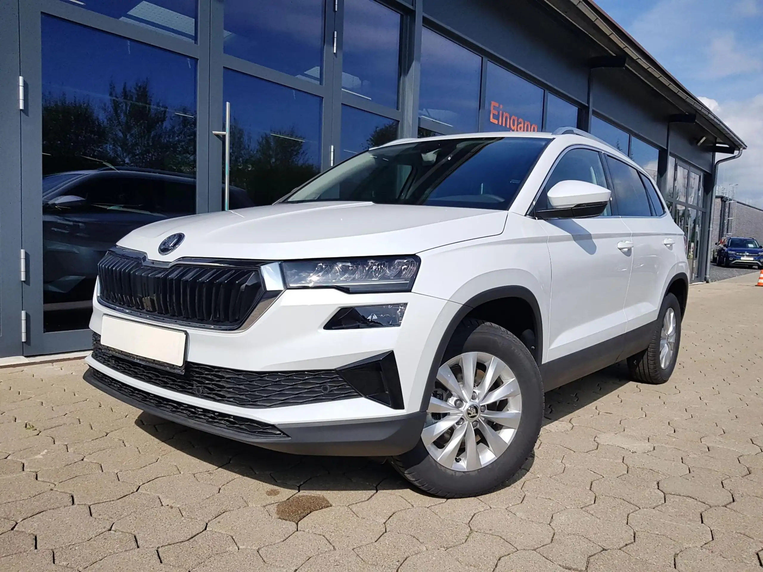 Skoda - Karoq