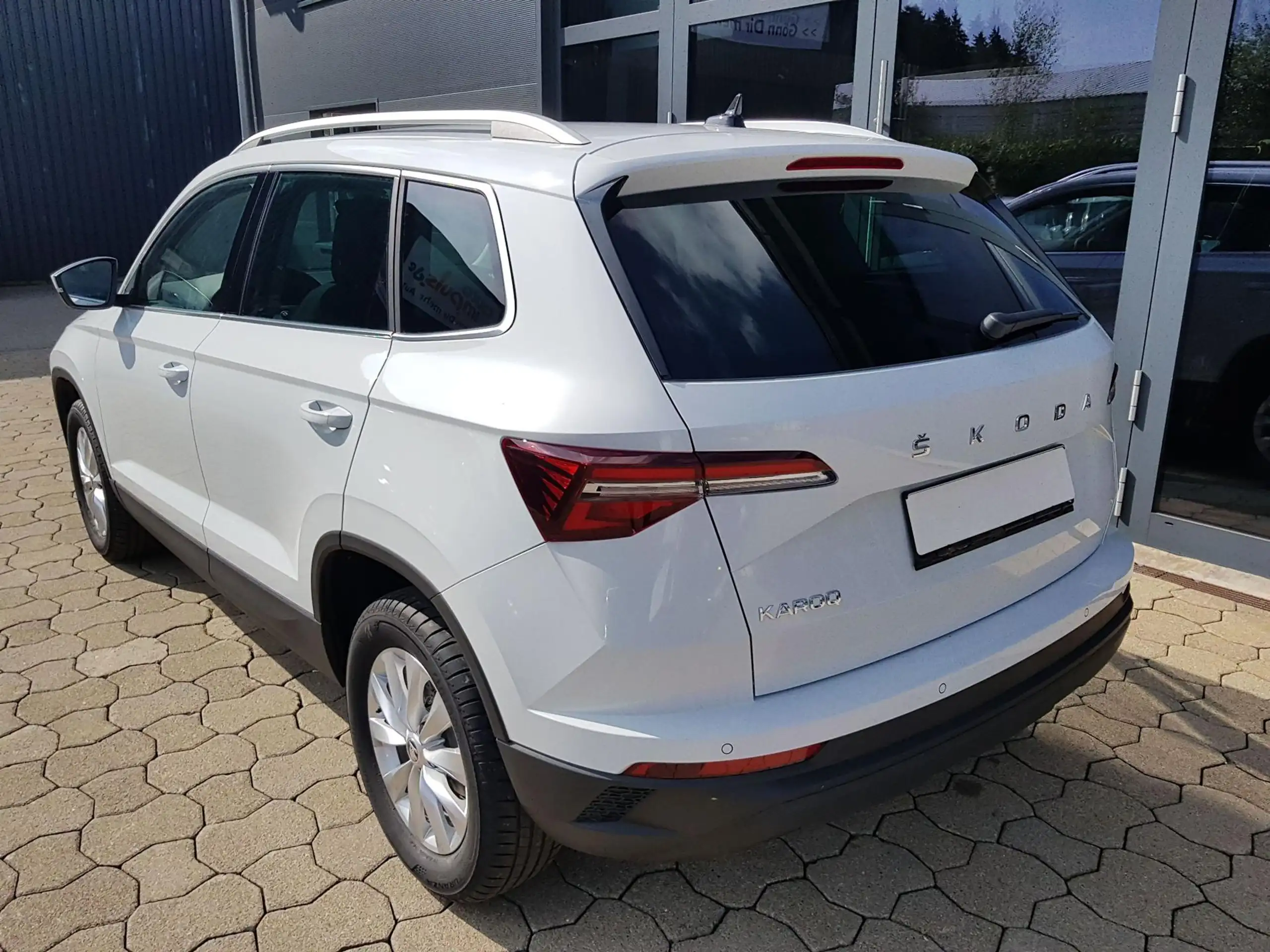 Skoda - Karoq