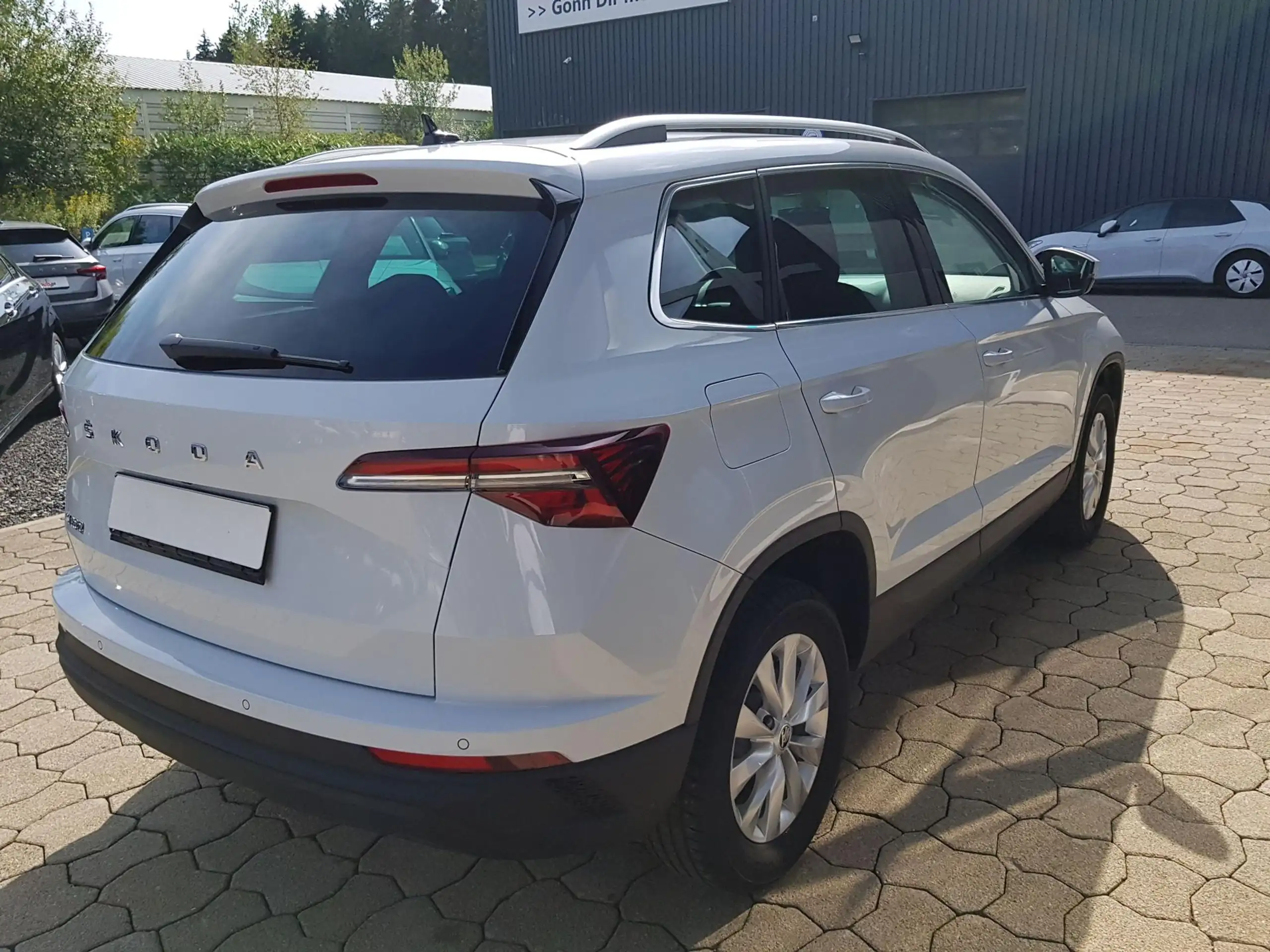 Skoda - Karoq