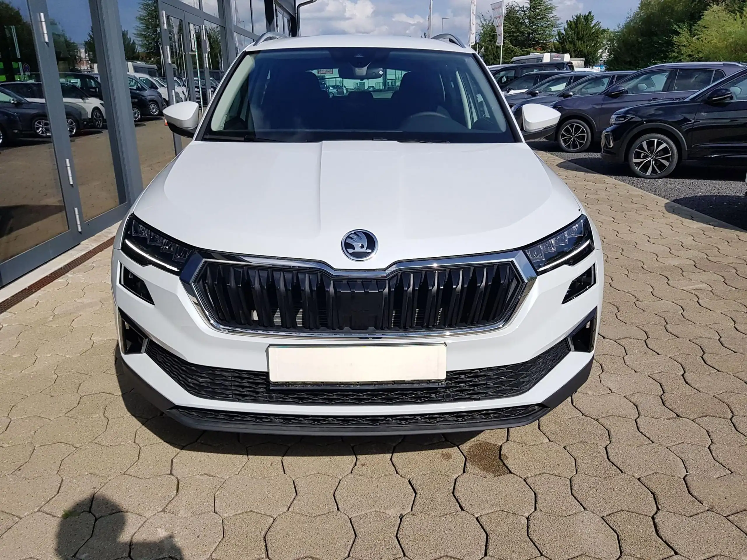 Skoda - Karoq