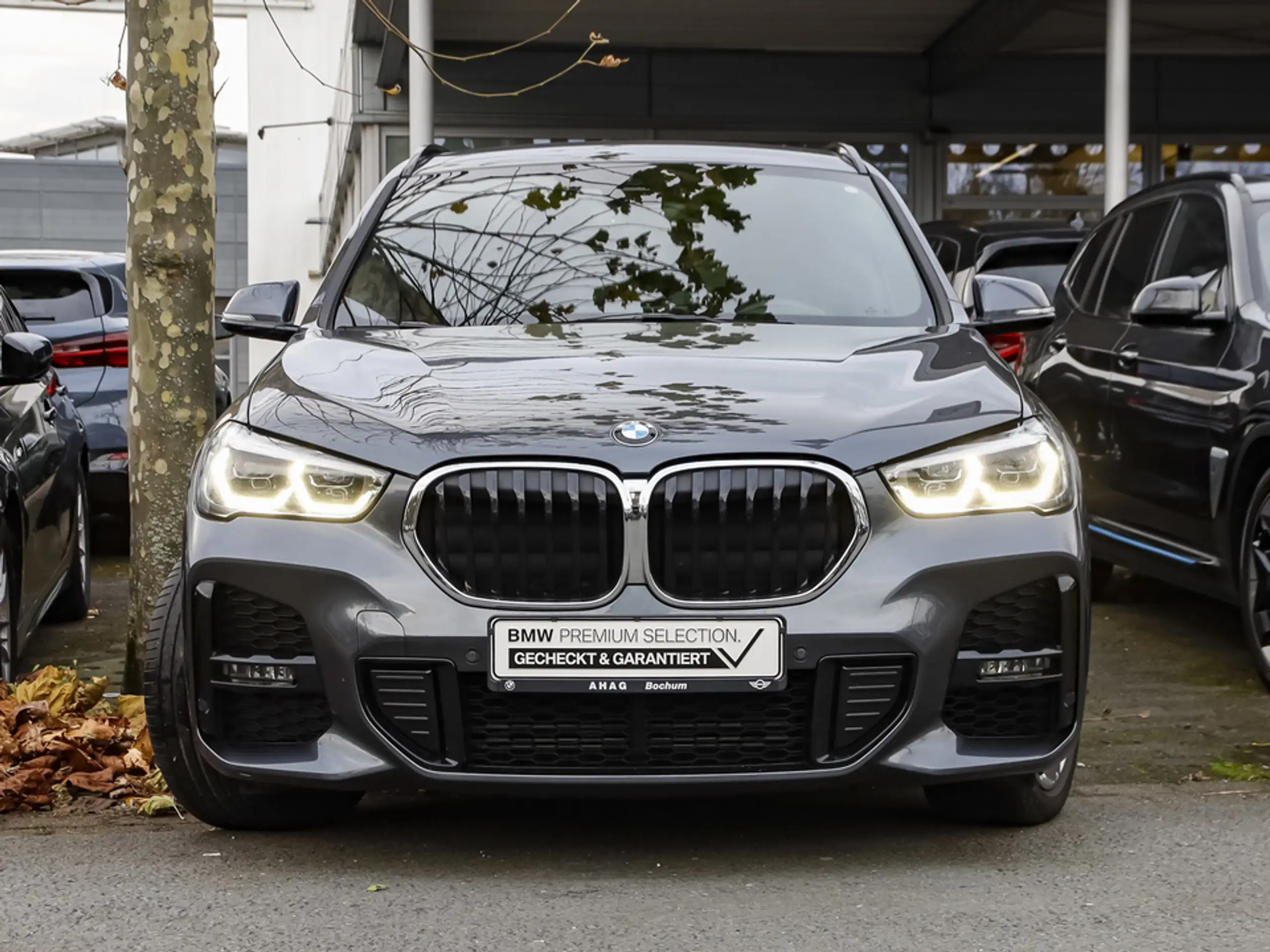 BMW - X1