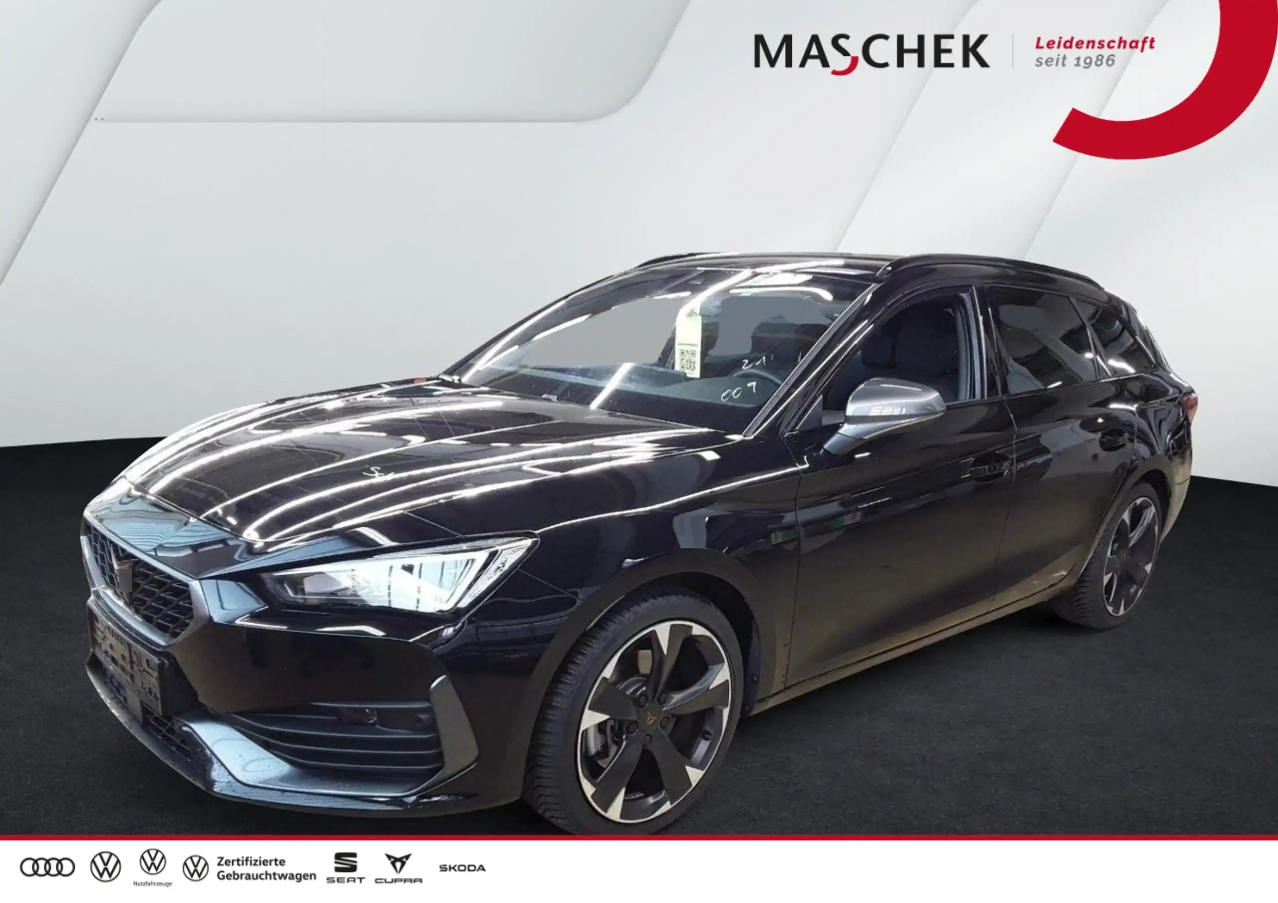 CUPRA Leon 2024