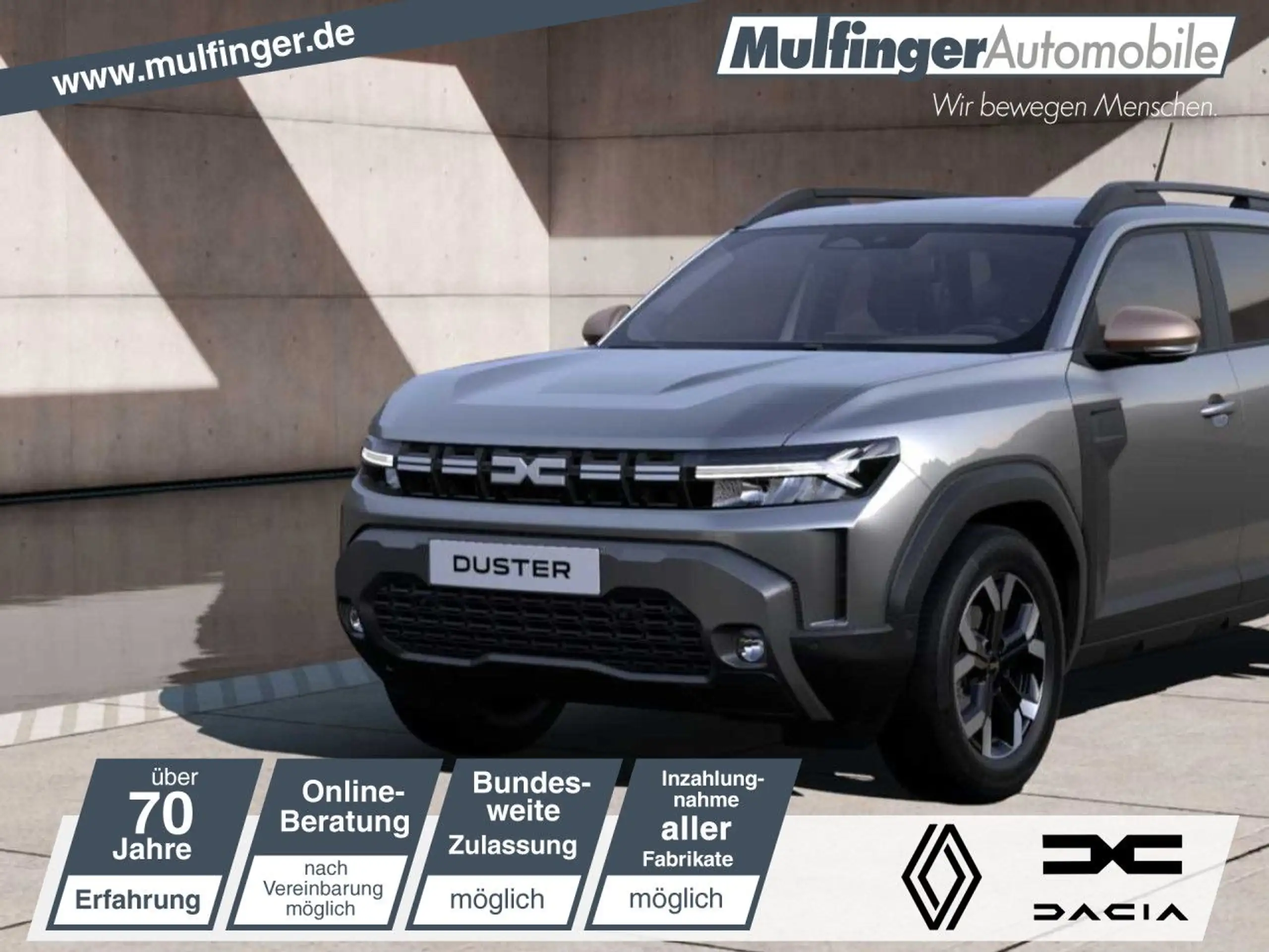 Dacia Duster 2019