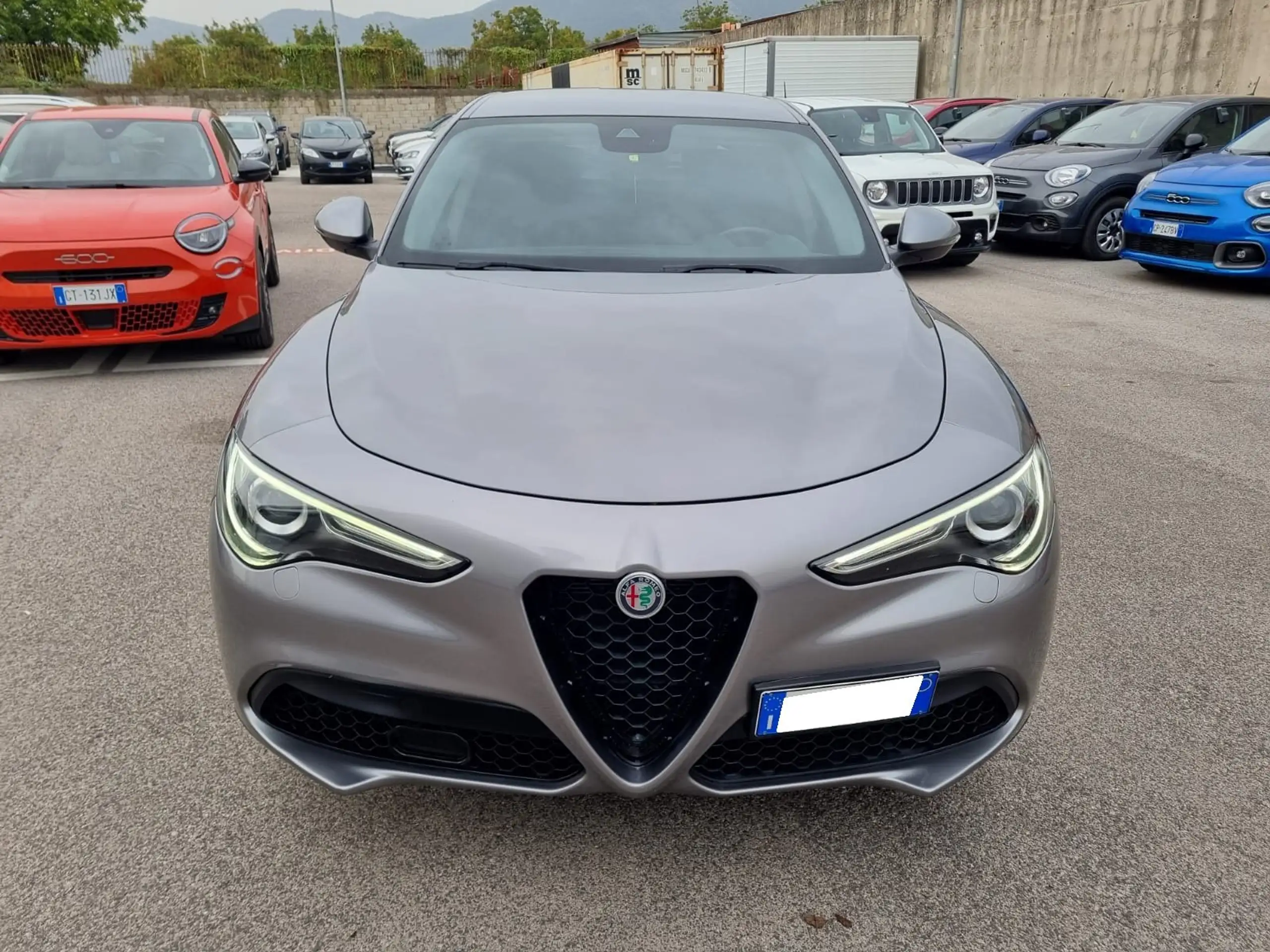 Alfa Romeo - Stelvio