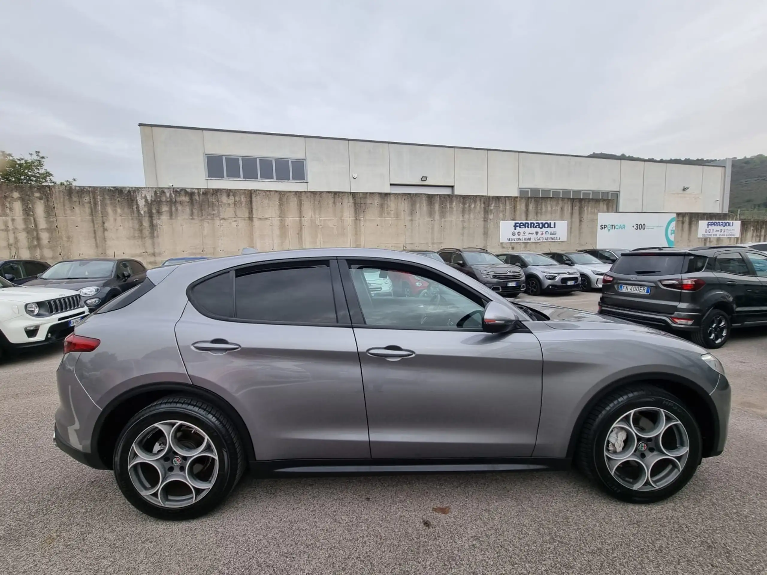 Alfa Romeo - Stelvio