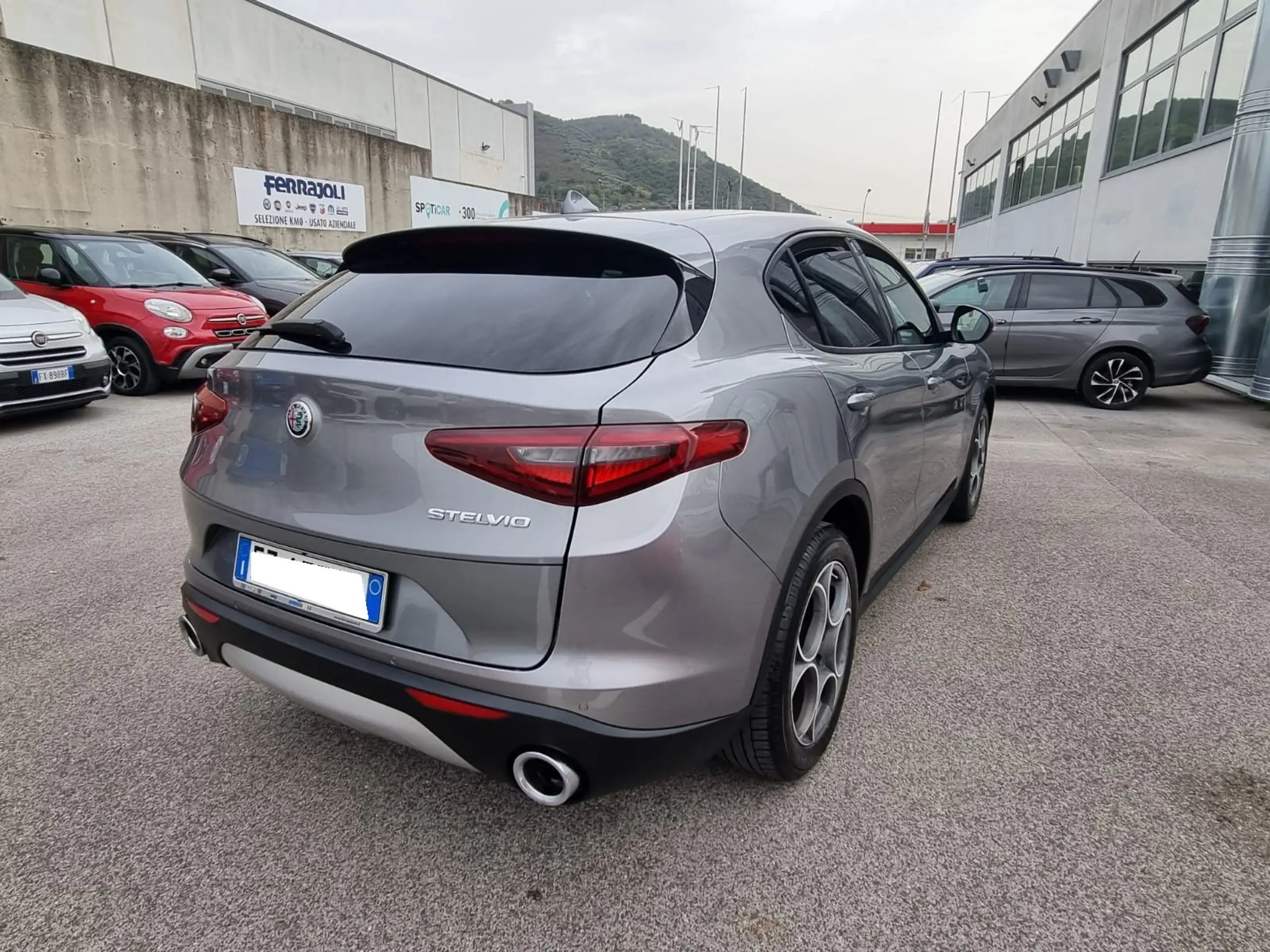 Alfa Romeo - Stelvio