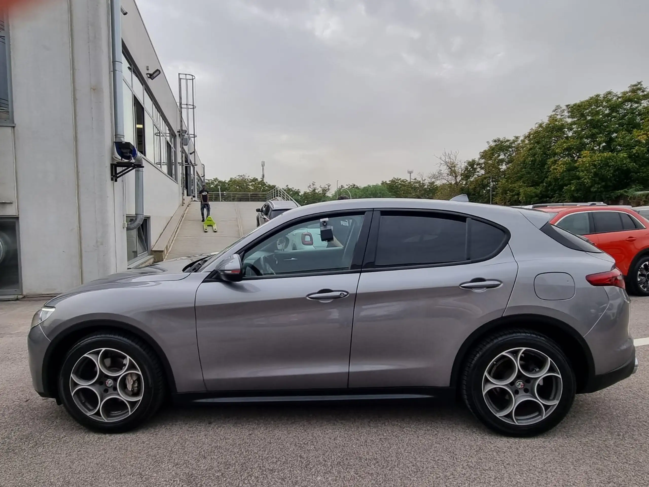 Alfa Romeo - Stelvio