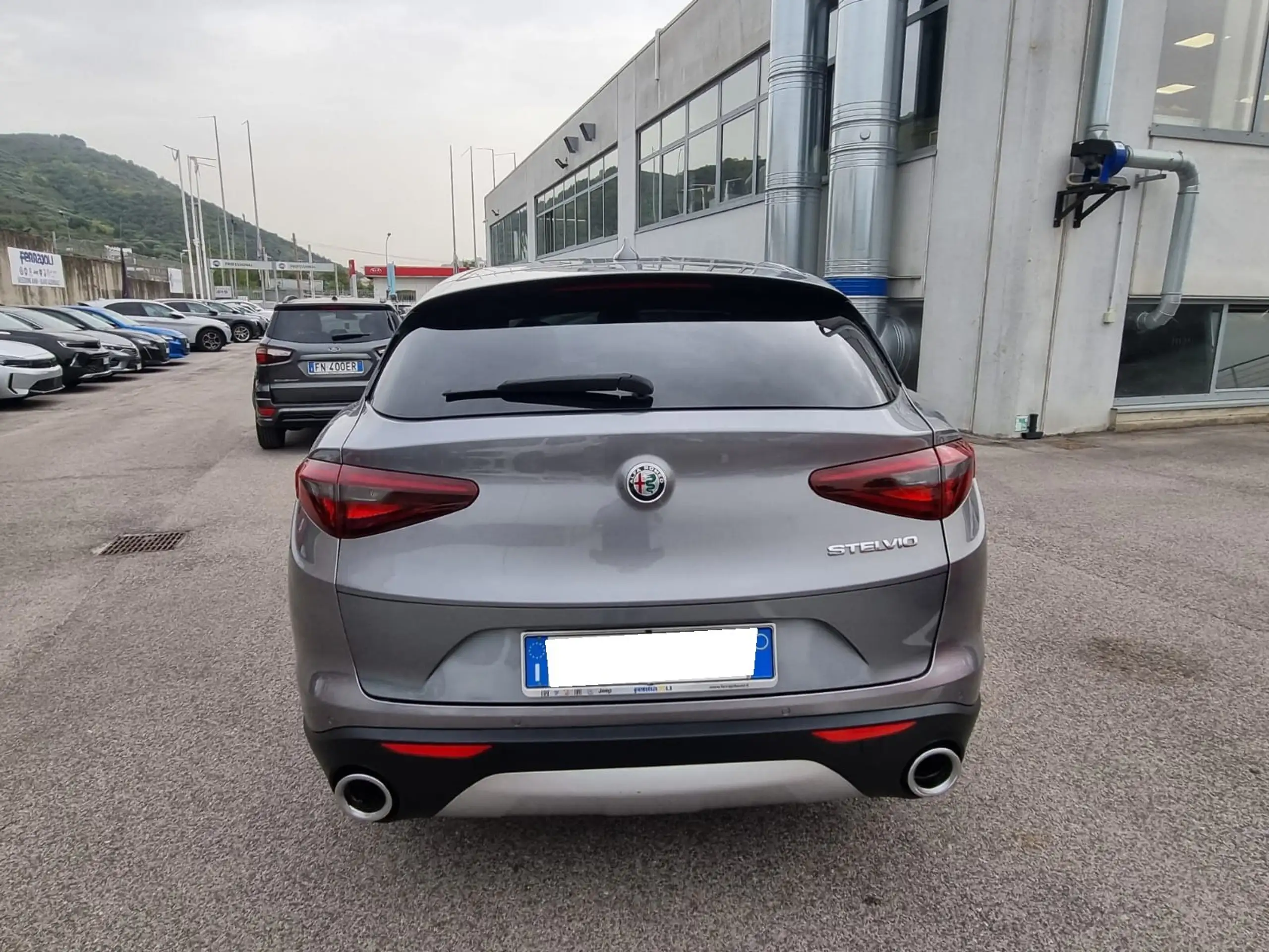 Alfa Romeo - Stelvio