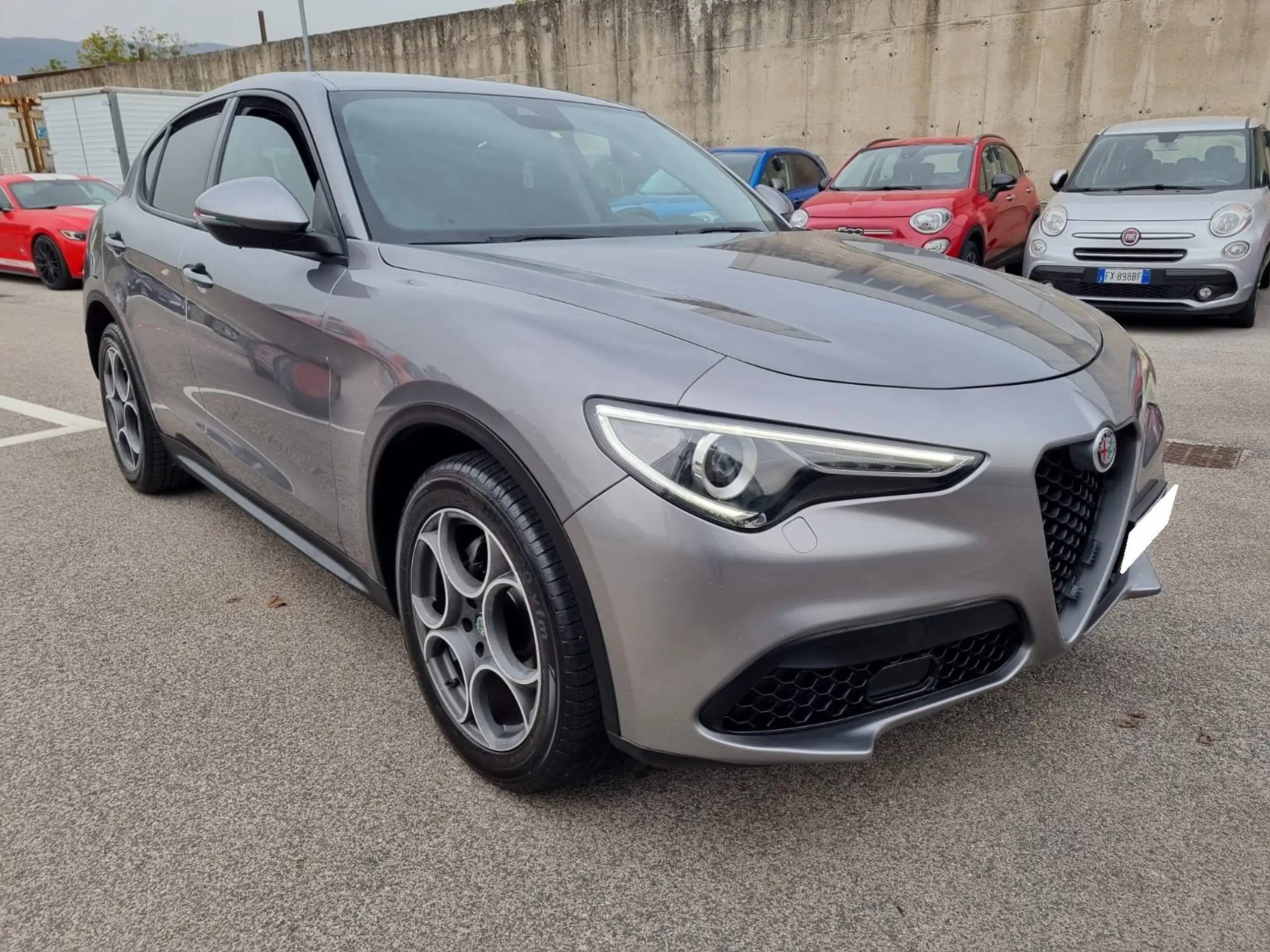 Alfa Romeo - Stelvio