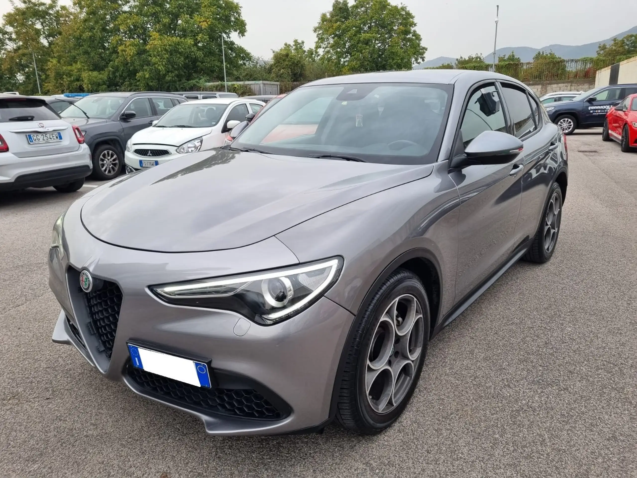 Alfa Romeo - Stelvio