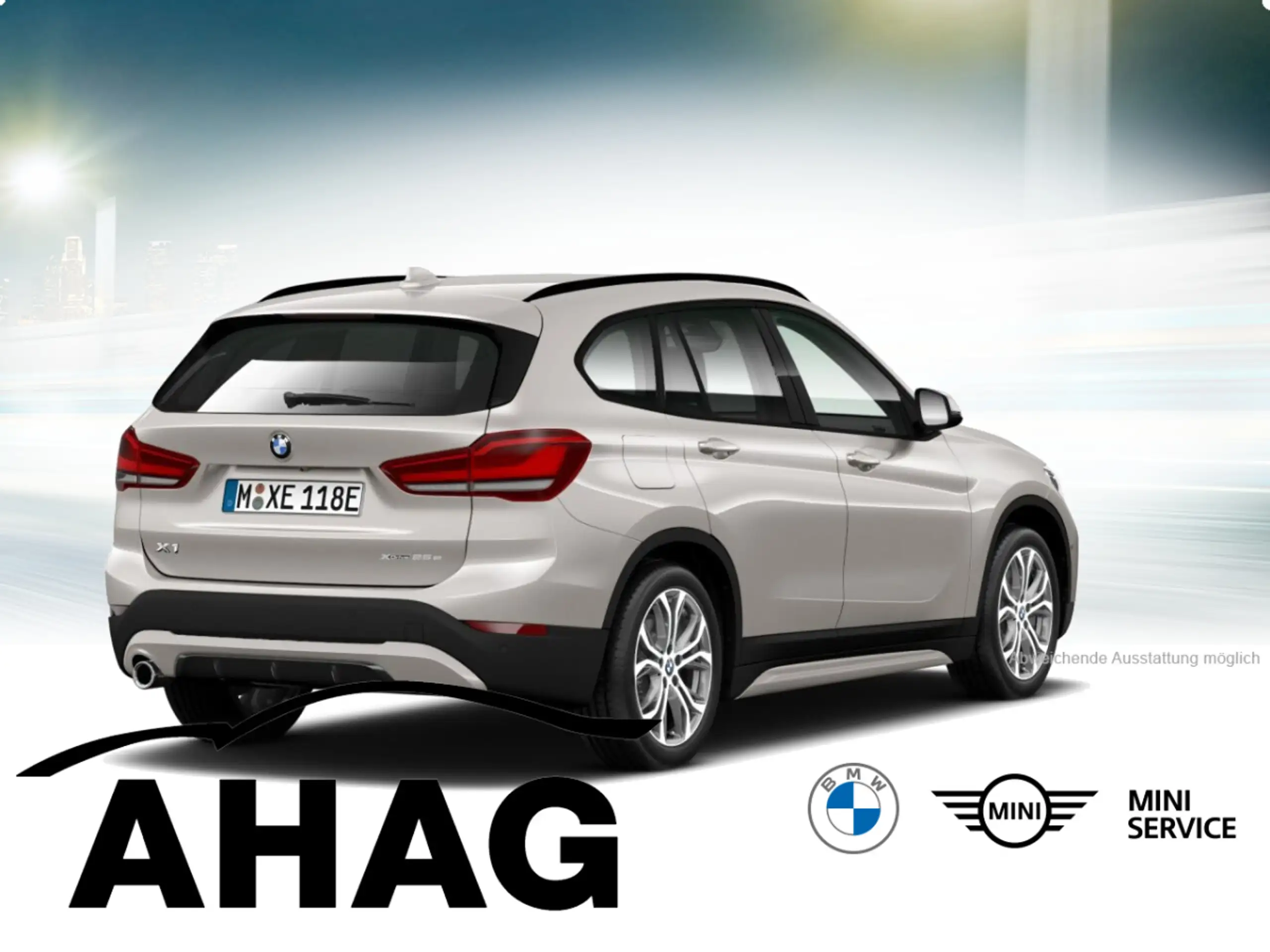 BMW - X1