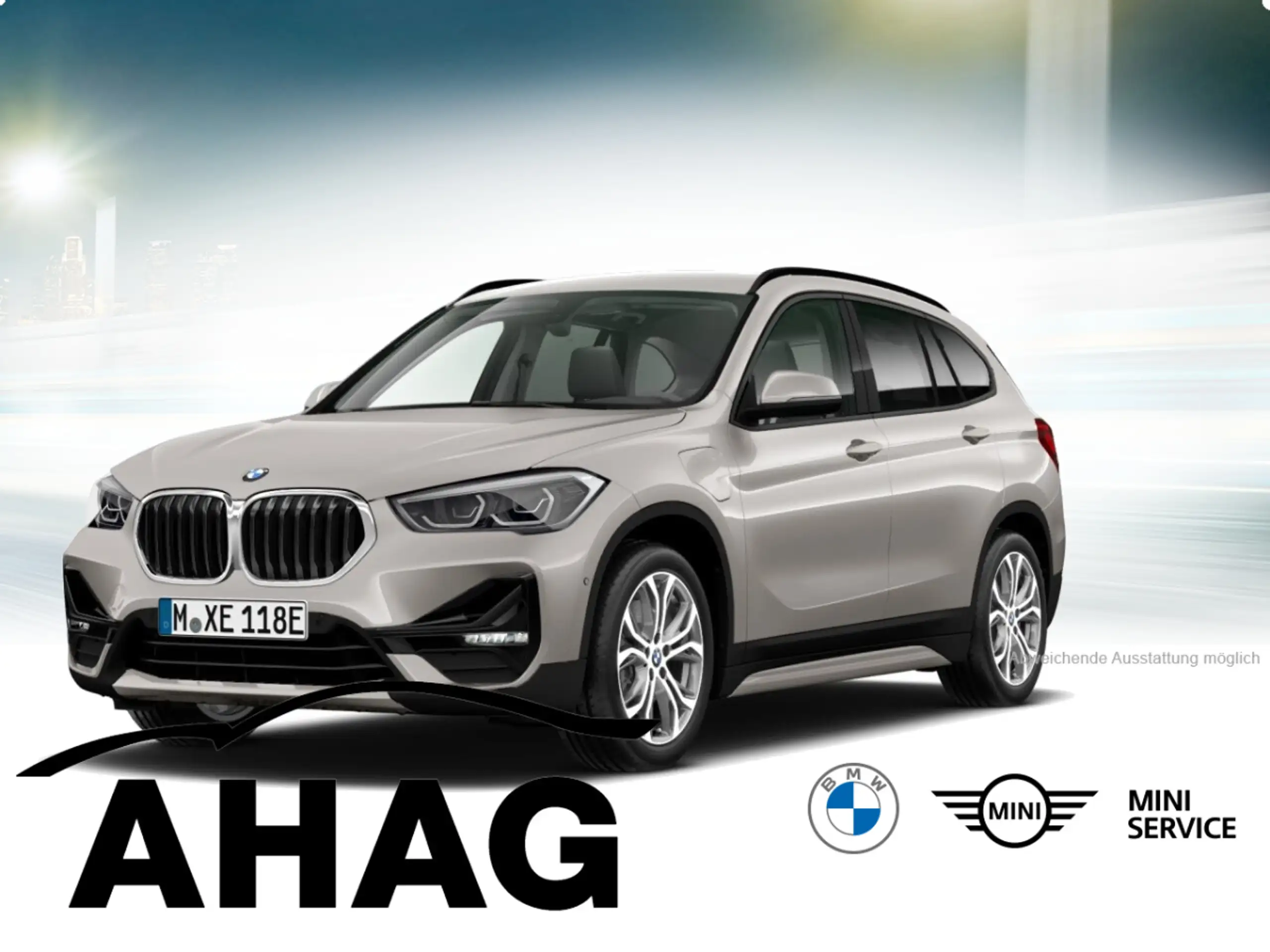 BMW - X1