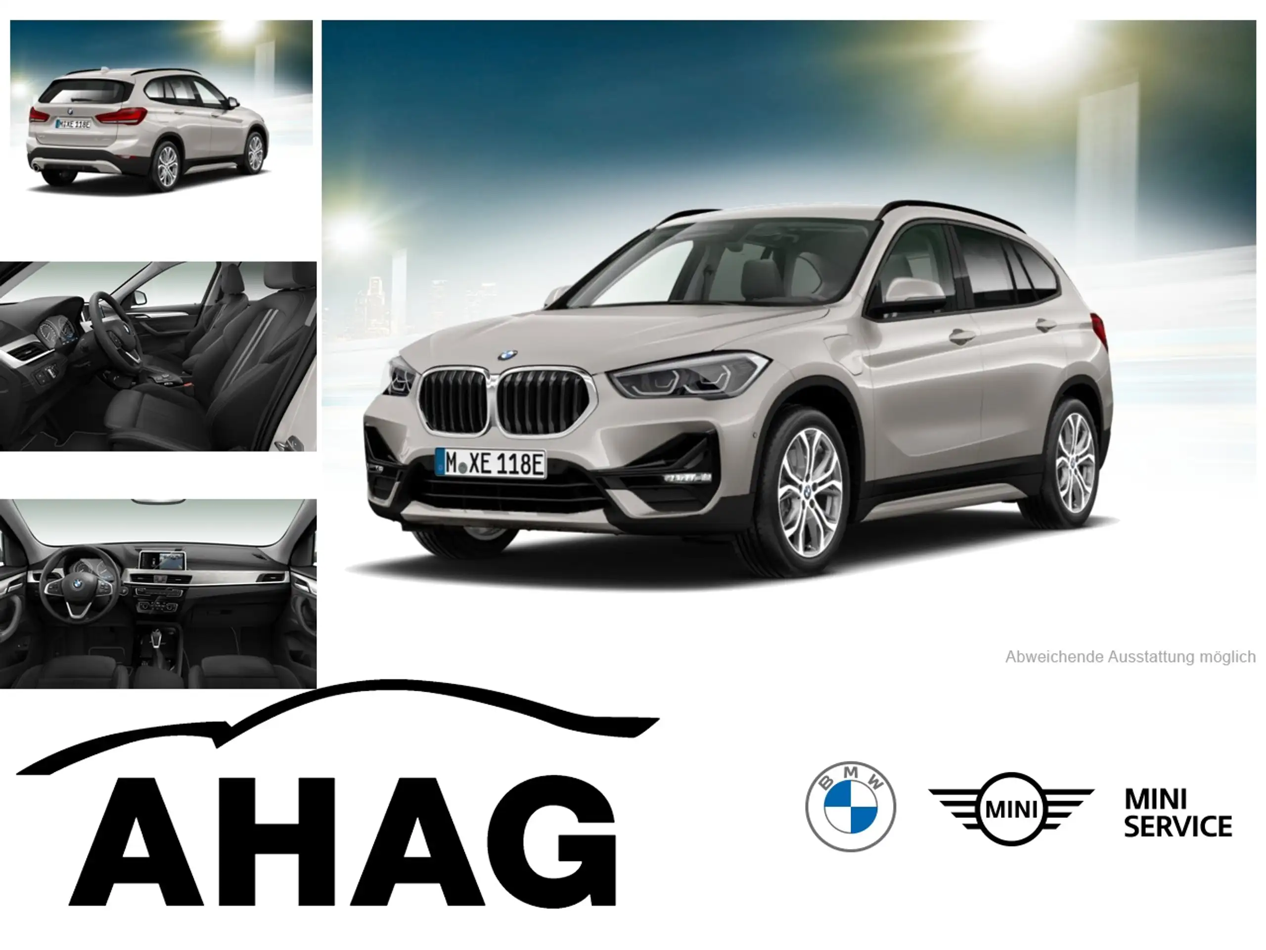 BMW - X1