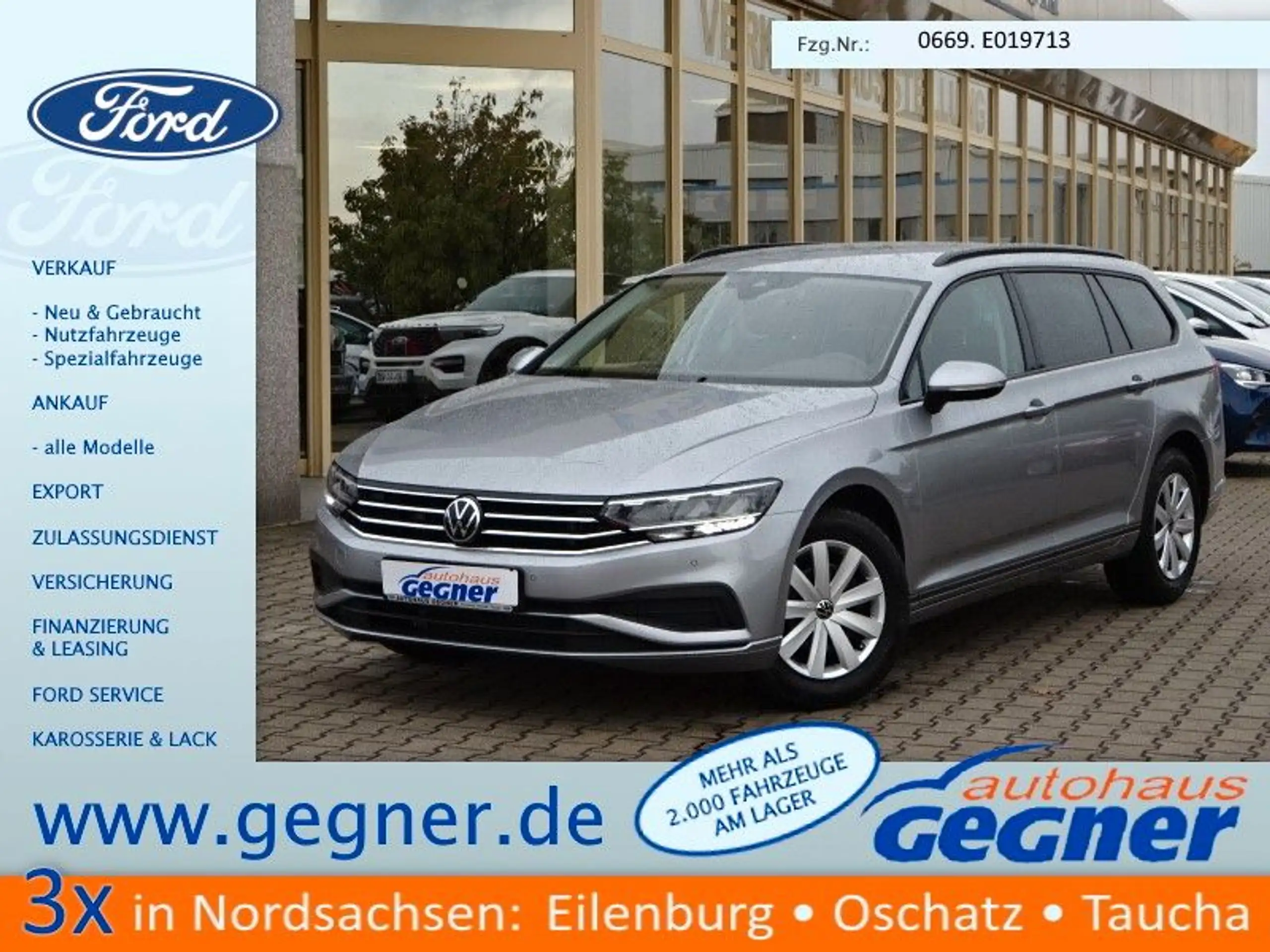 Volkswagen Passat Variant 2023