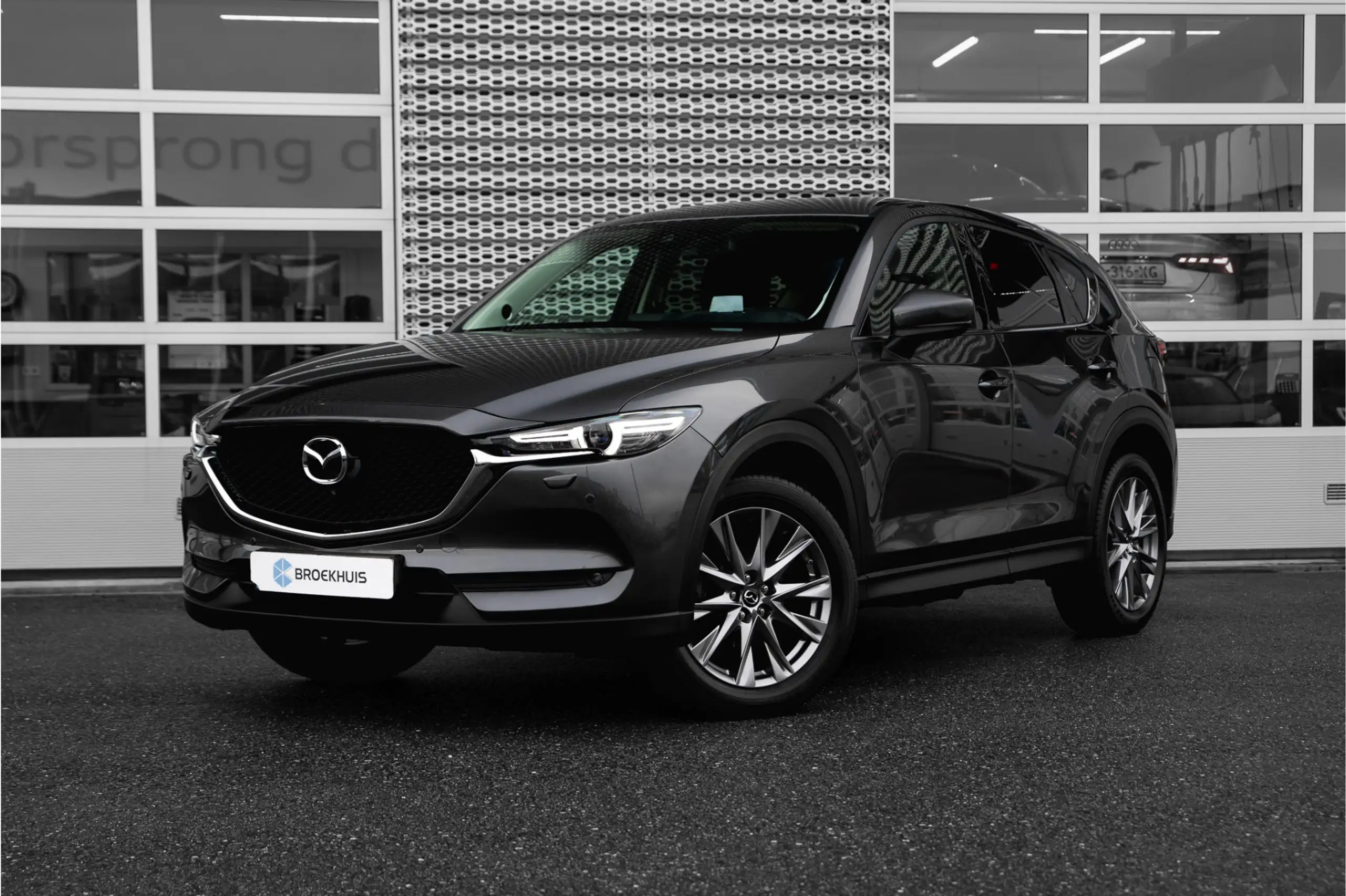 Mazda CX-5 2019