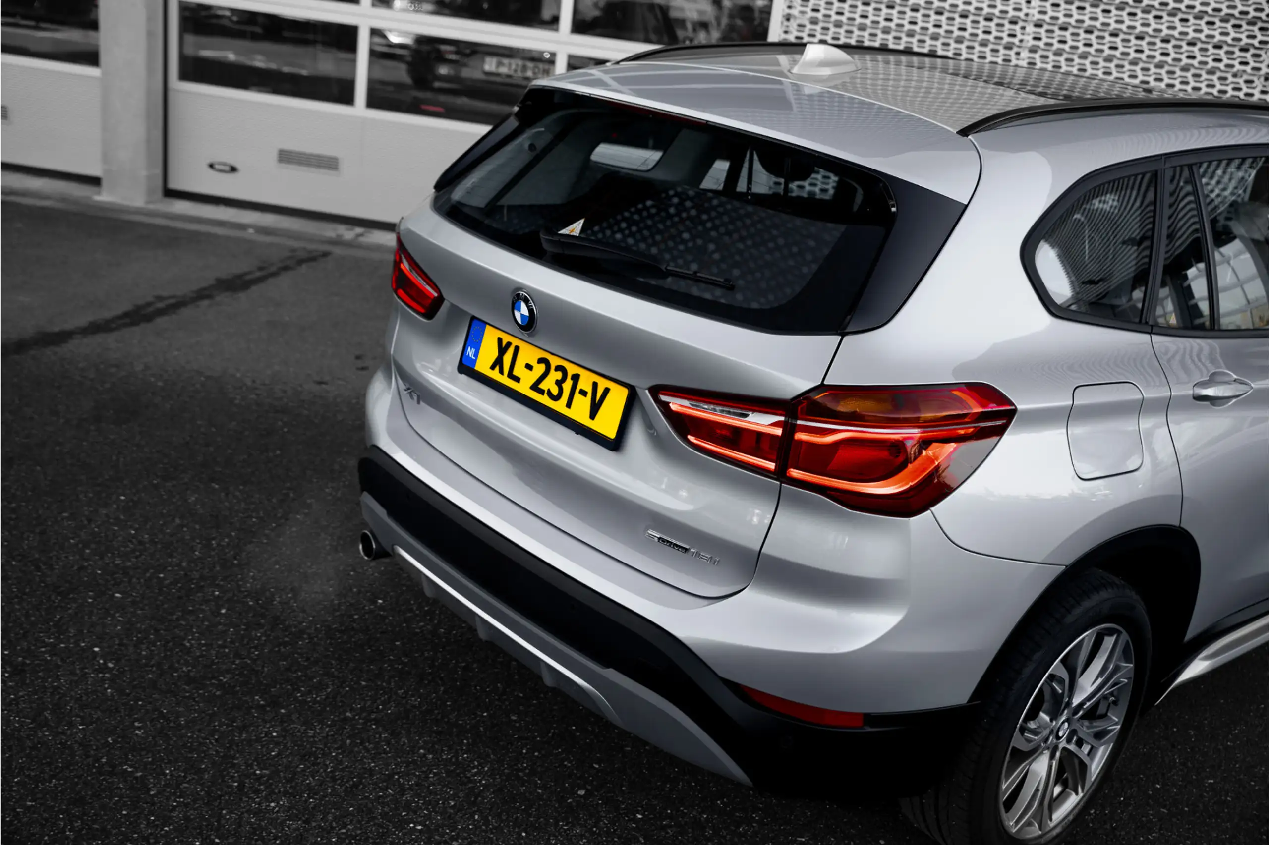 BMW - X1