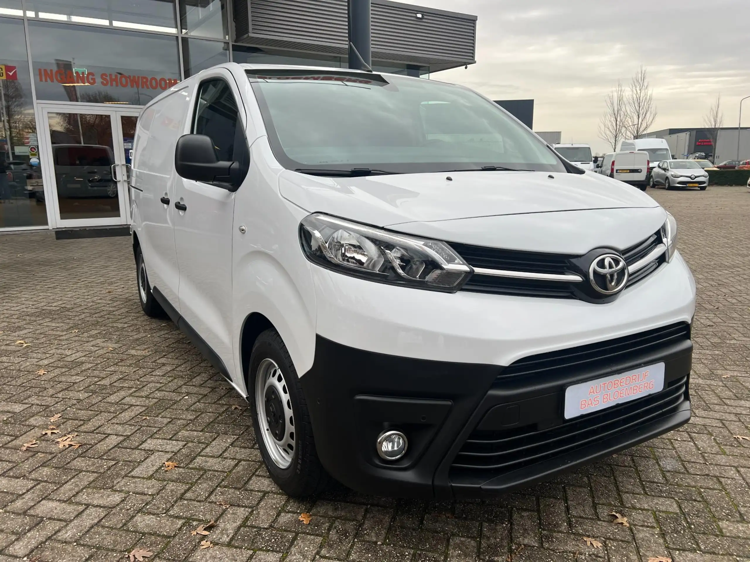 Toyota - Proace