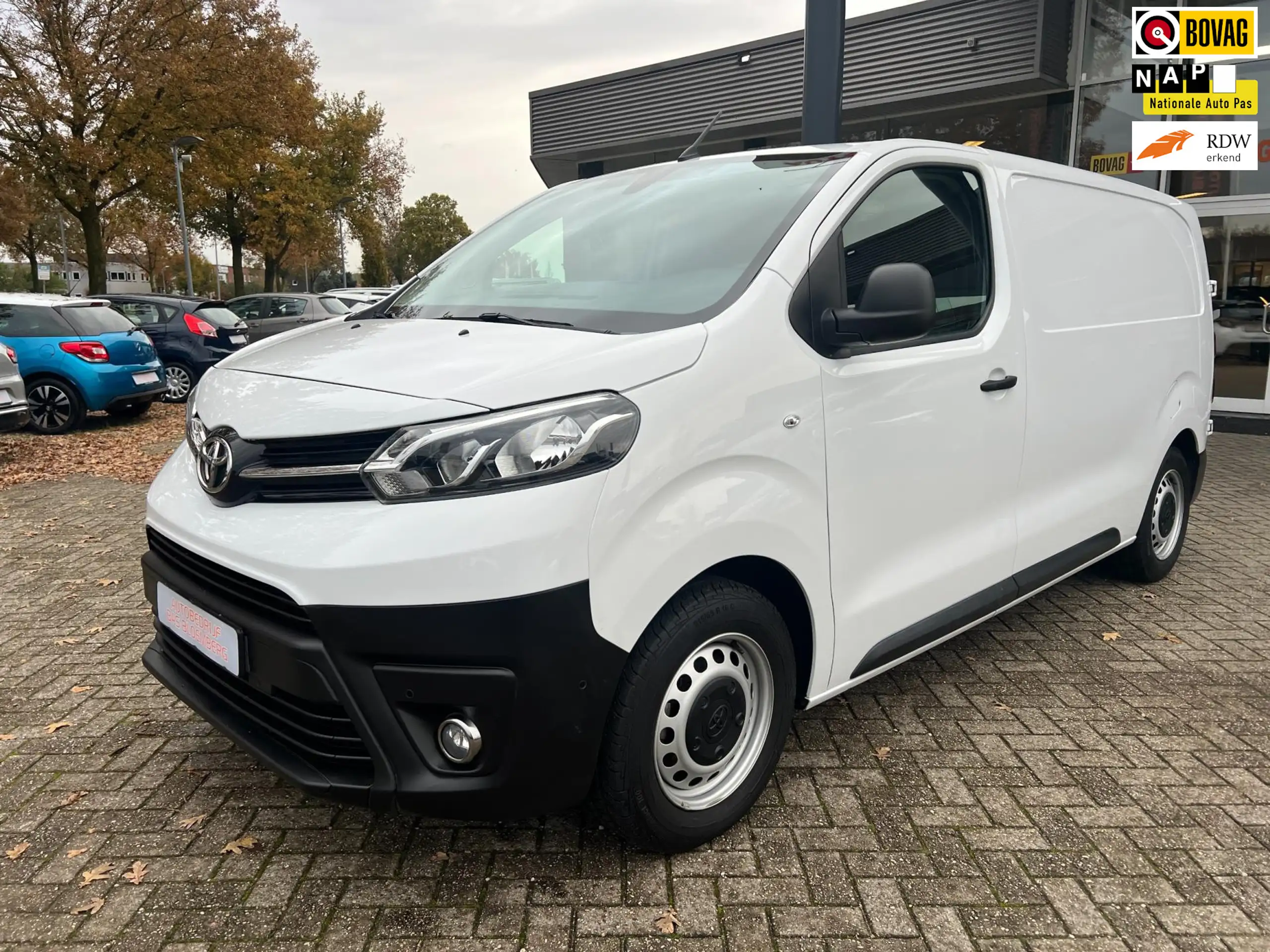 Toyota - Proace