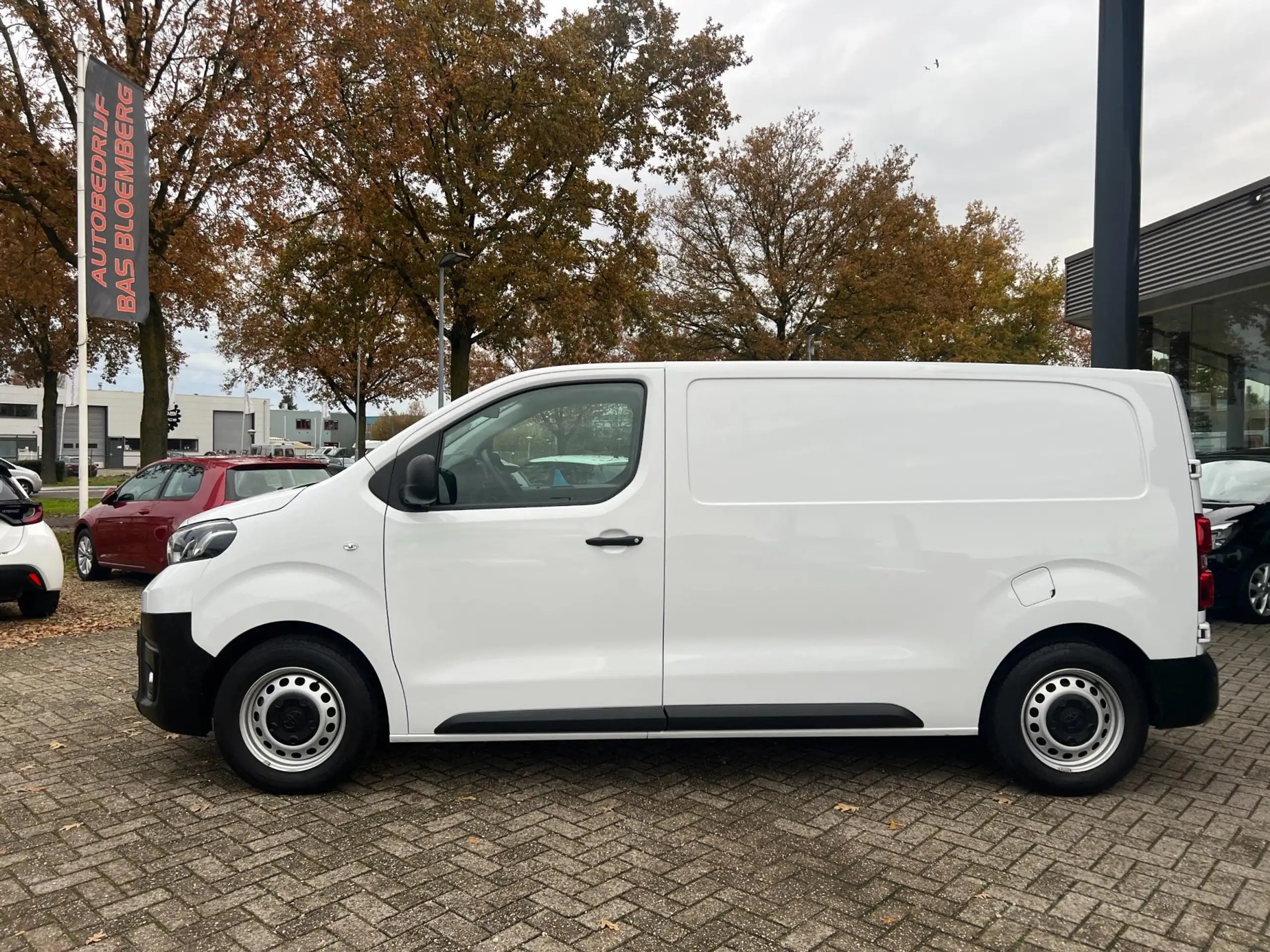 Toyota - Proace