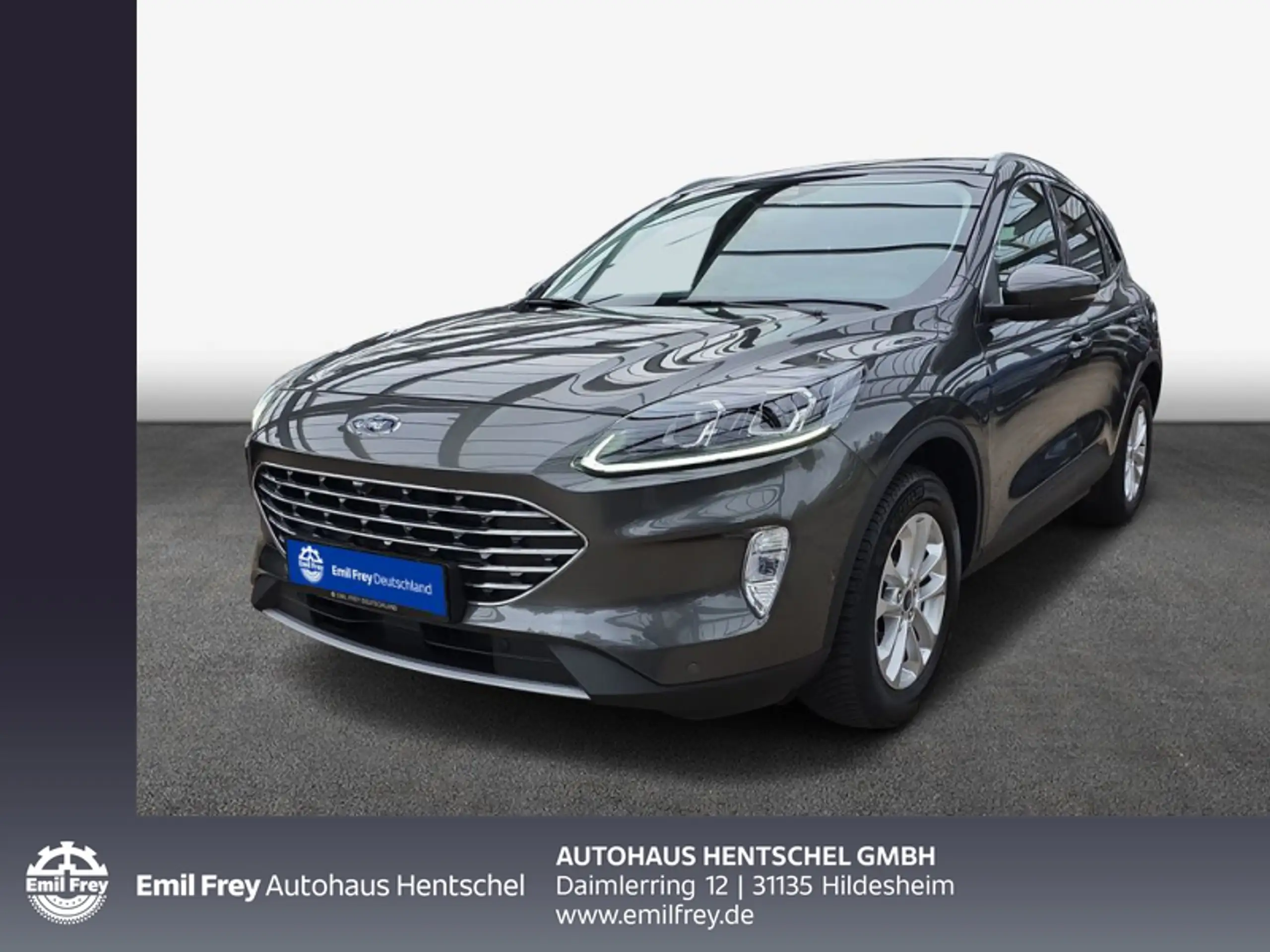 Ford Kuga 2023