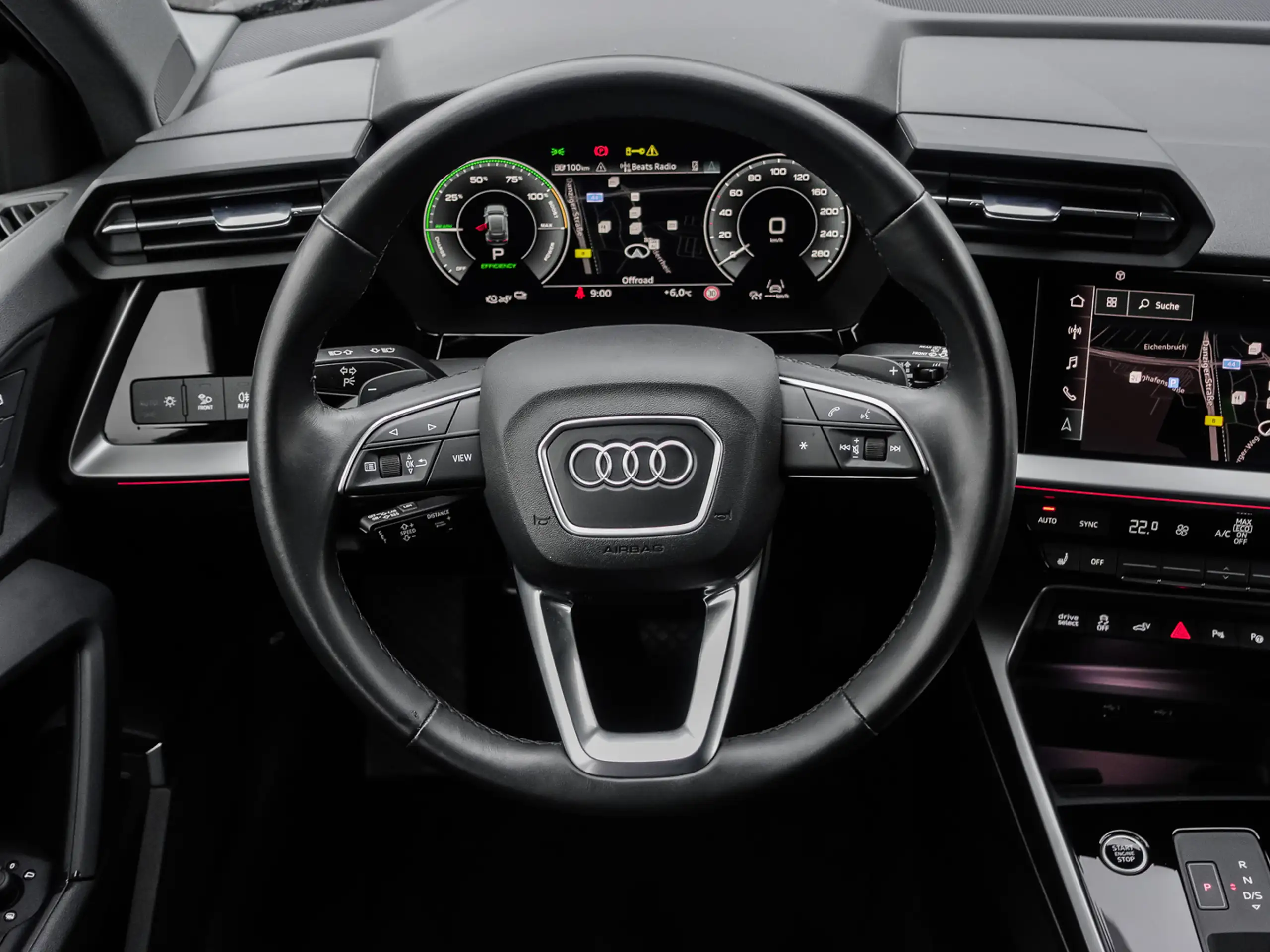 Audi - A3