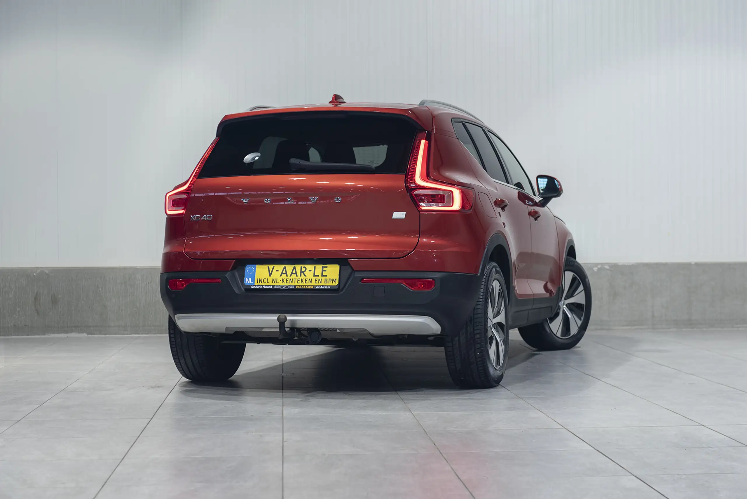 Volvo - XC40