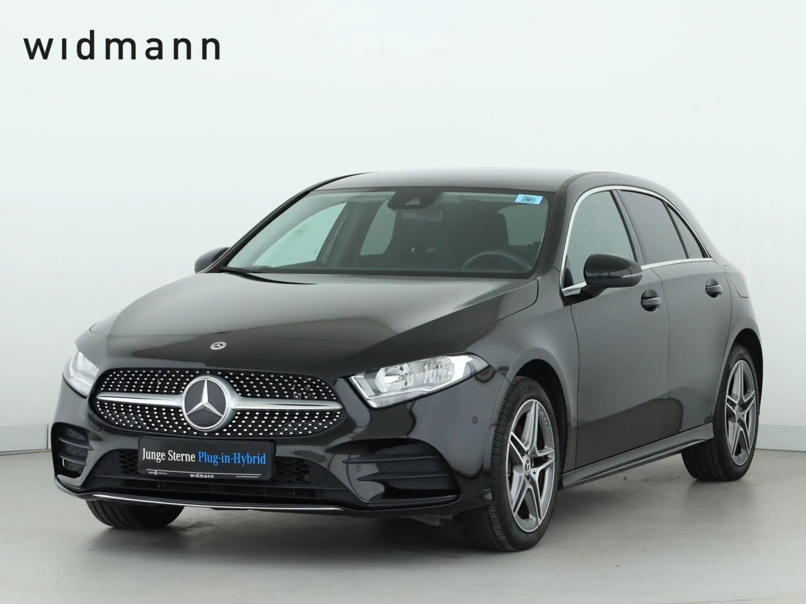 Mercedes-Benz A 250 2021