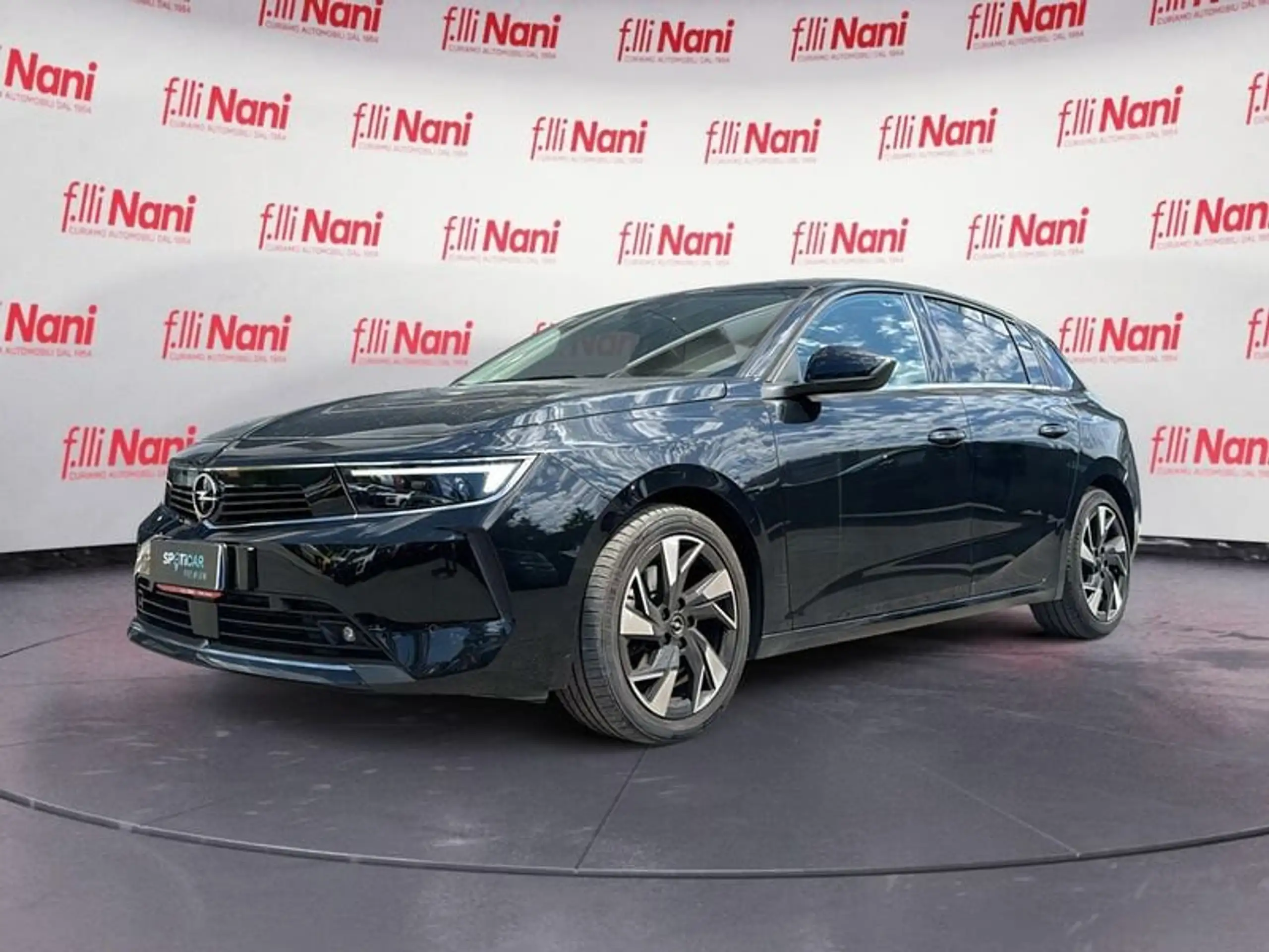 Opel Astra 2022