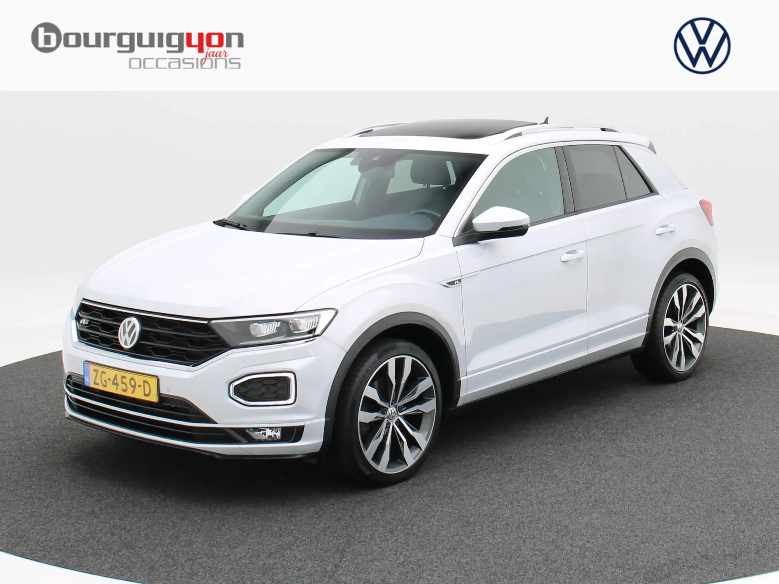 Volkswagen T-Roc 2019