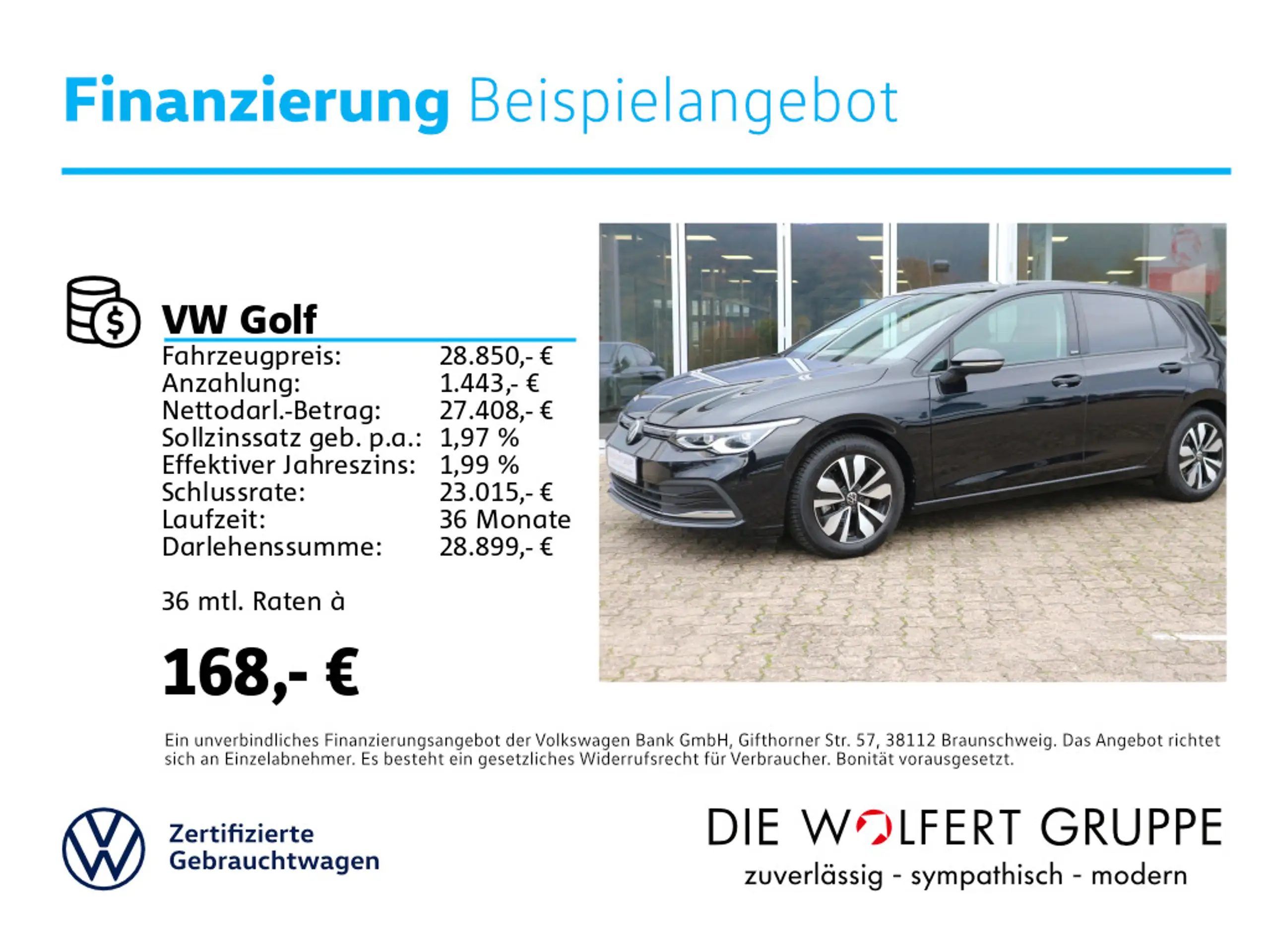 Volkswagen - Golf