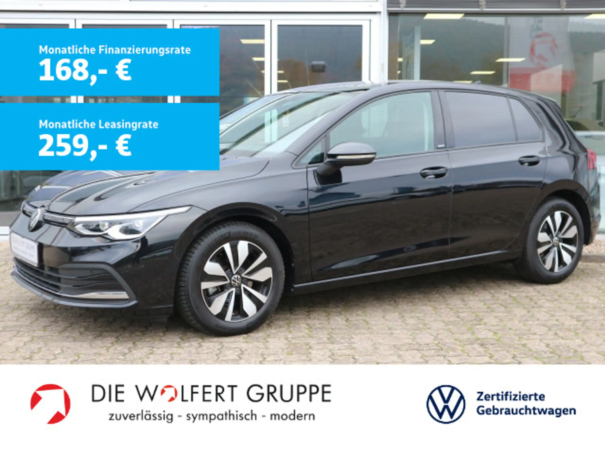 Volkswagen - Golf